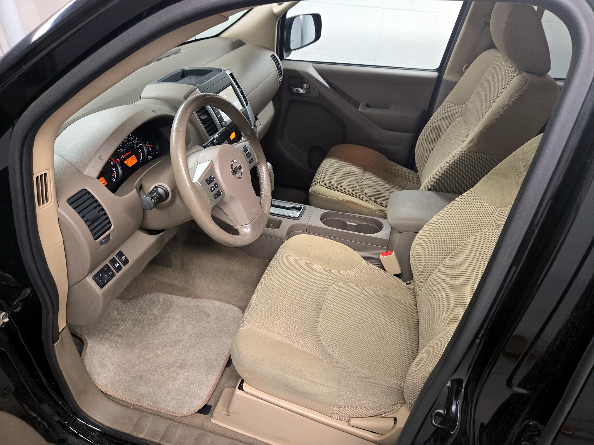 Thumbnail: 2019 Nissan Frontier - 11