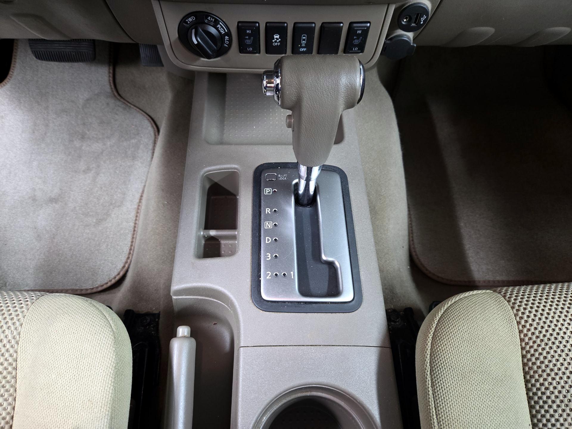 Thumbnail: 2019 Nissan Frontier - 17