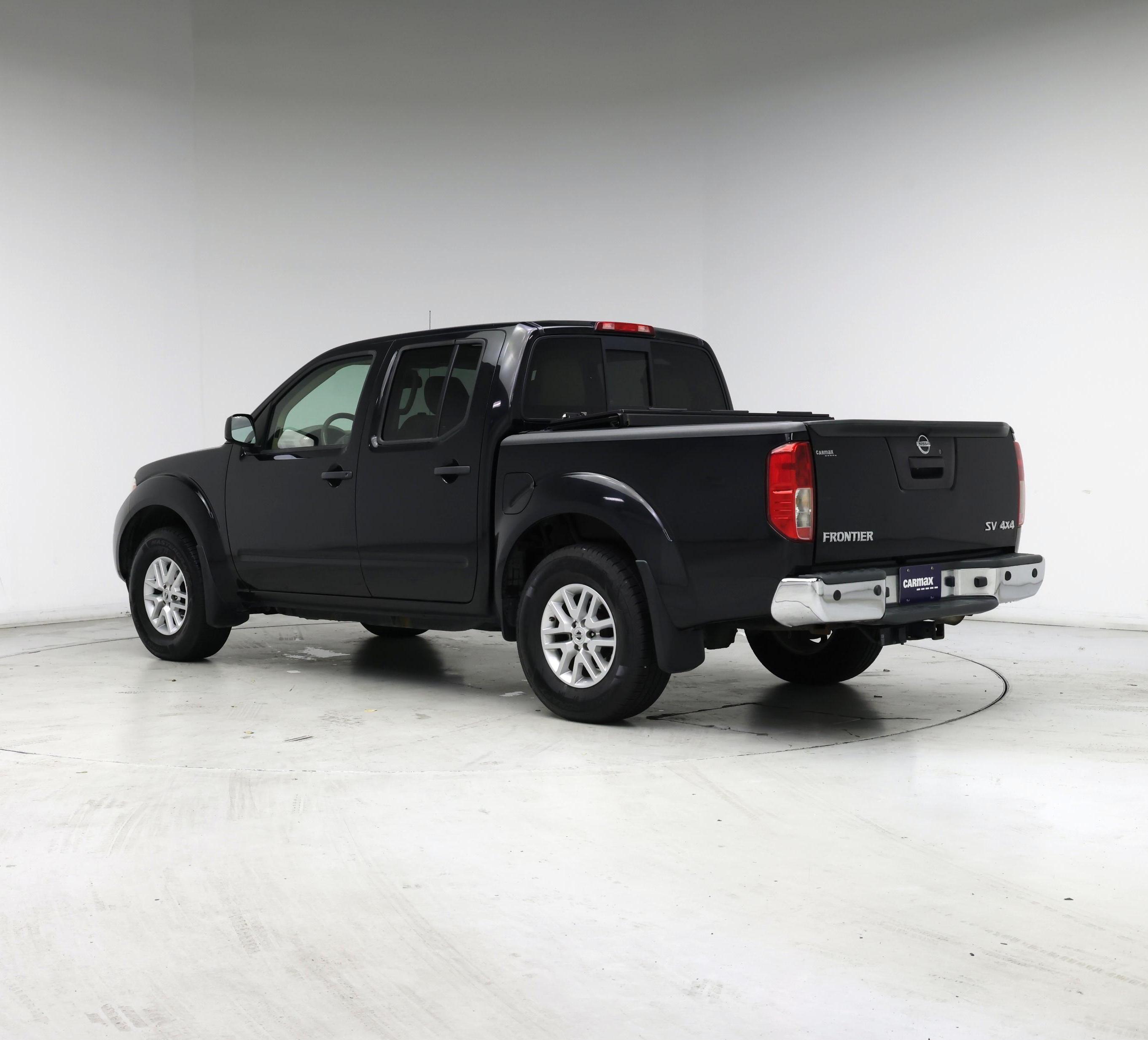 Thumbnail: 2019 Nissan Frontier - 2