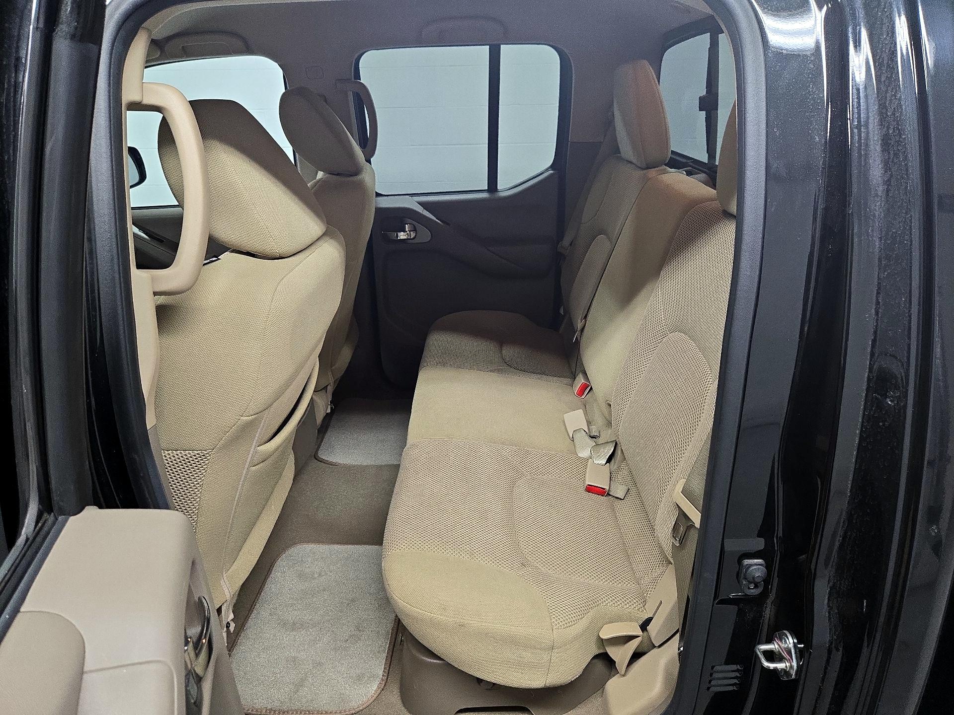 Thumbnail: 2019 Nissan Frontier - 19