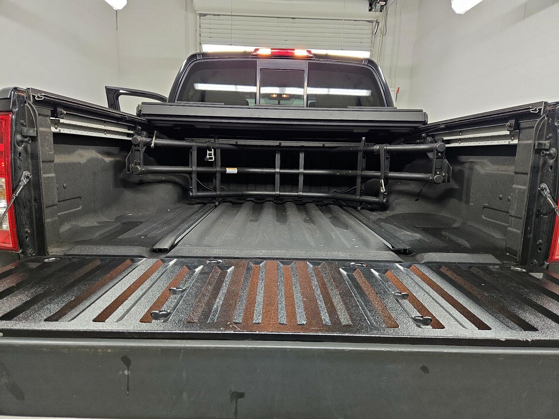 Thumbnail: 2019 Nissan Frontier - 20