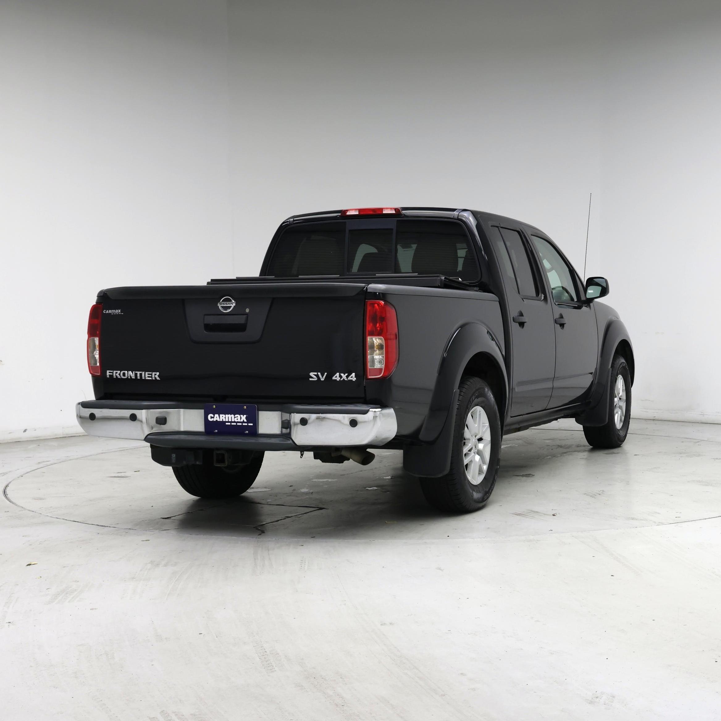 Thumbnail: 2019 Nissan Frontier - 8