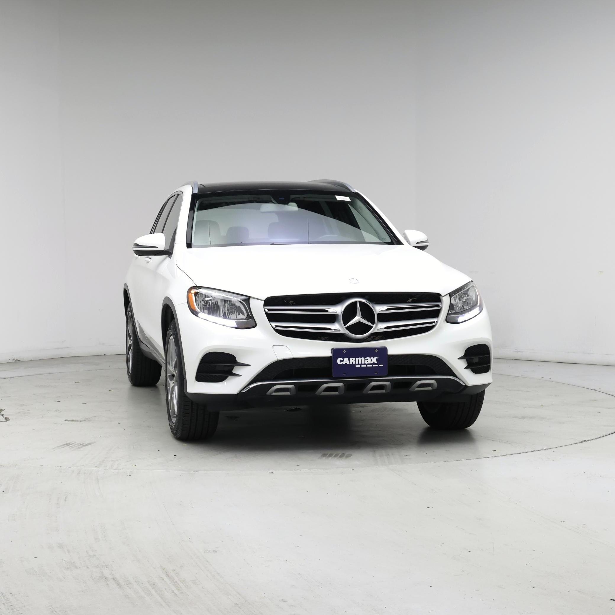 Thumbnail: 2016 Mercedes-Benz GLC - 5