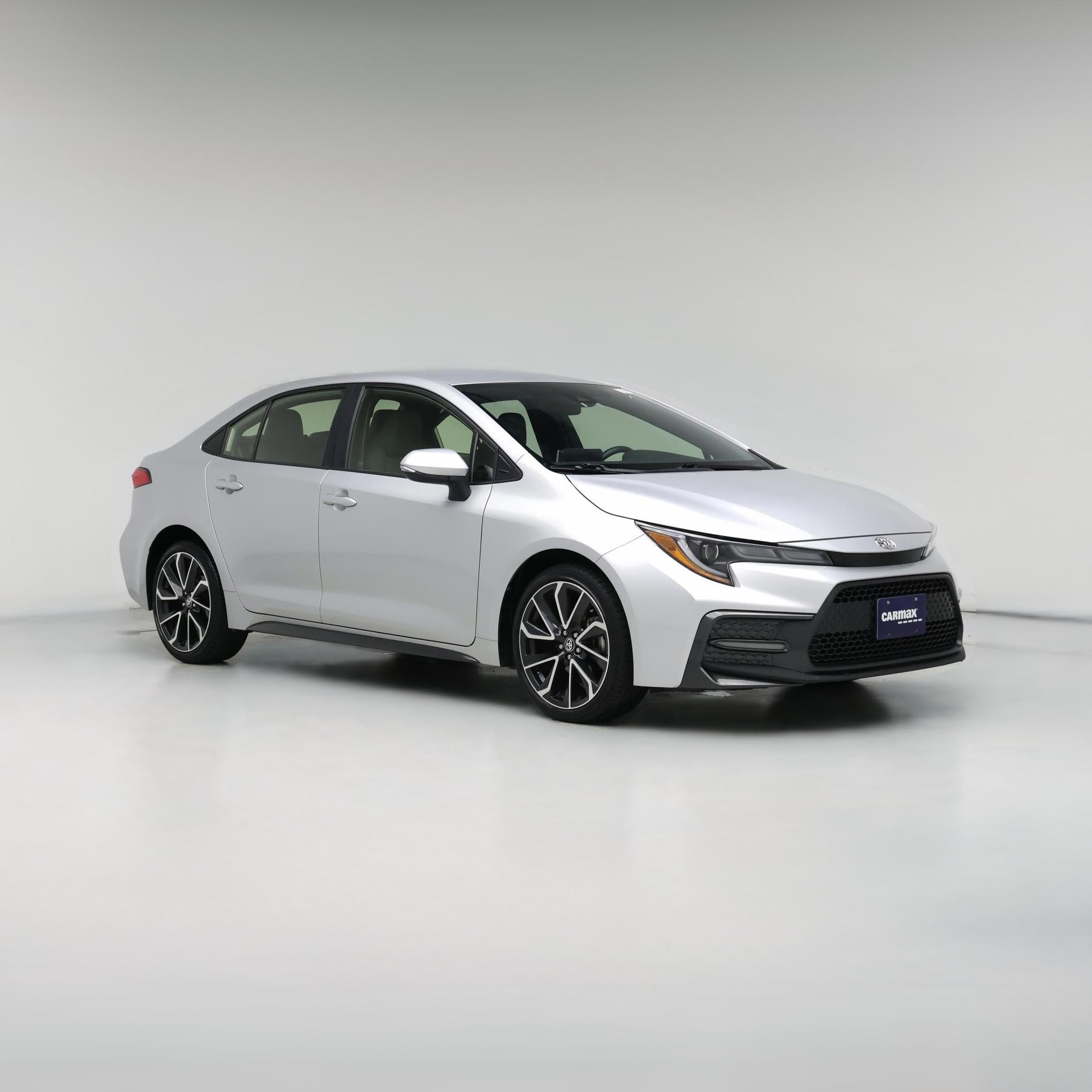 Thumbnail: 2020 Toyota Corolla - 1