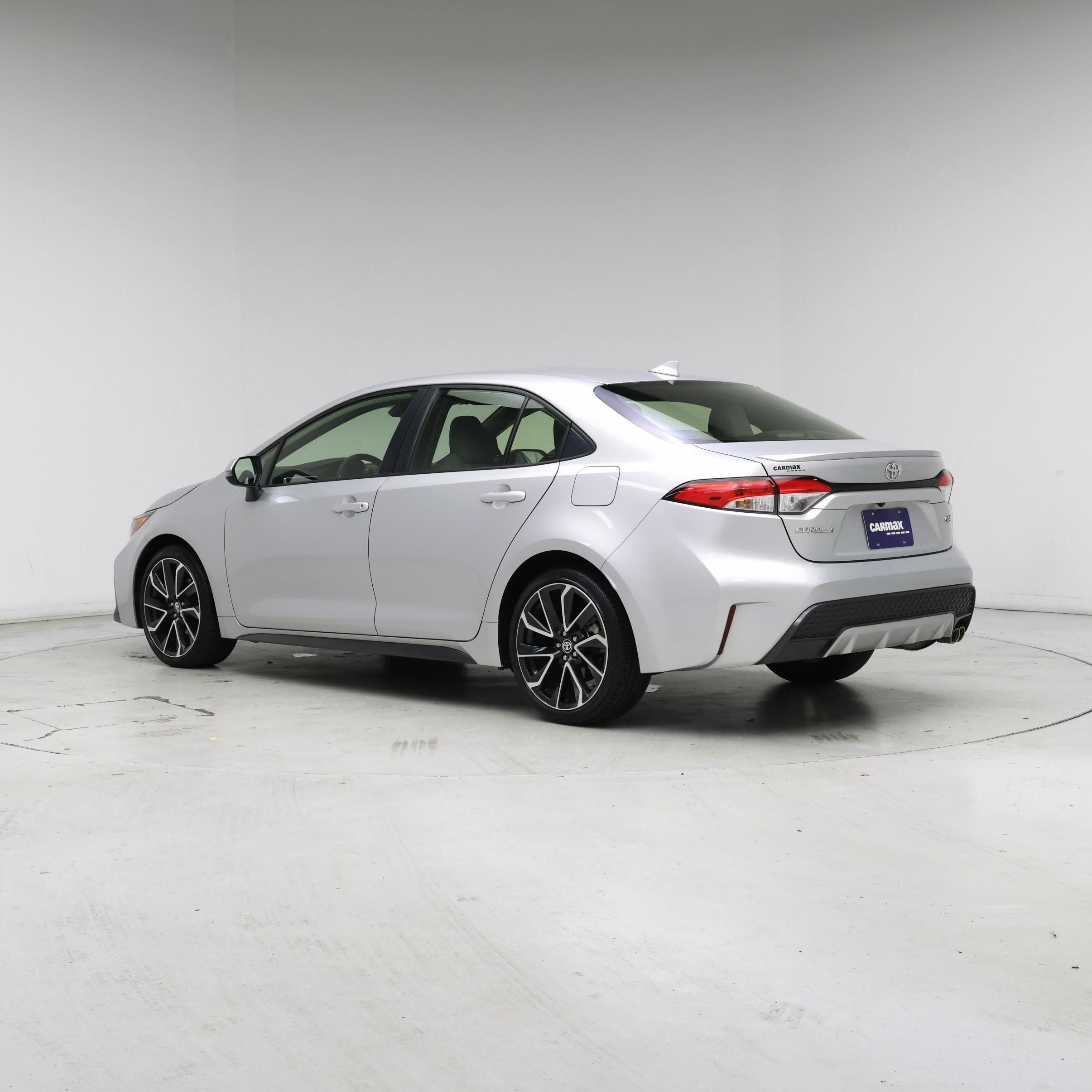 Thumbnail: 2020 Toyota Corolla - 2