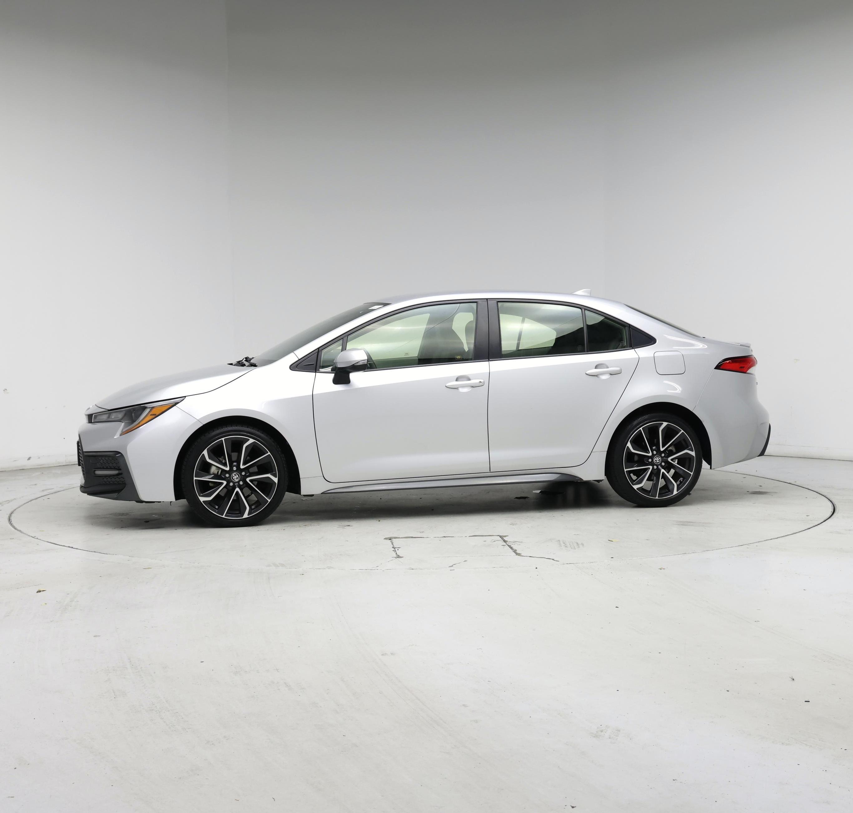 Thumbnail: 2020 Toyota Corolla - 3