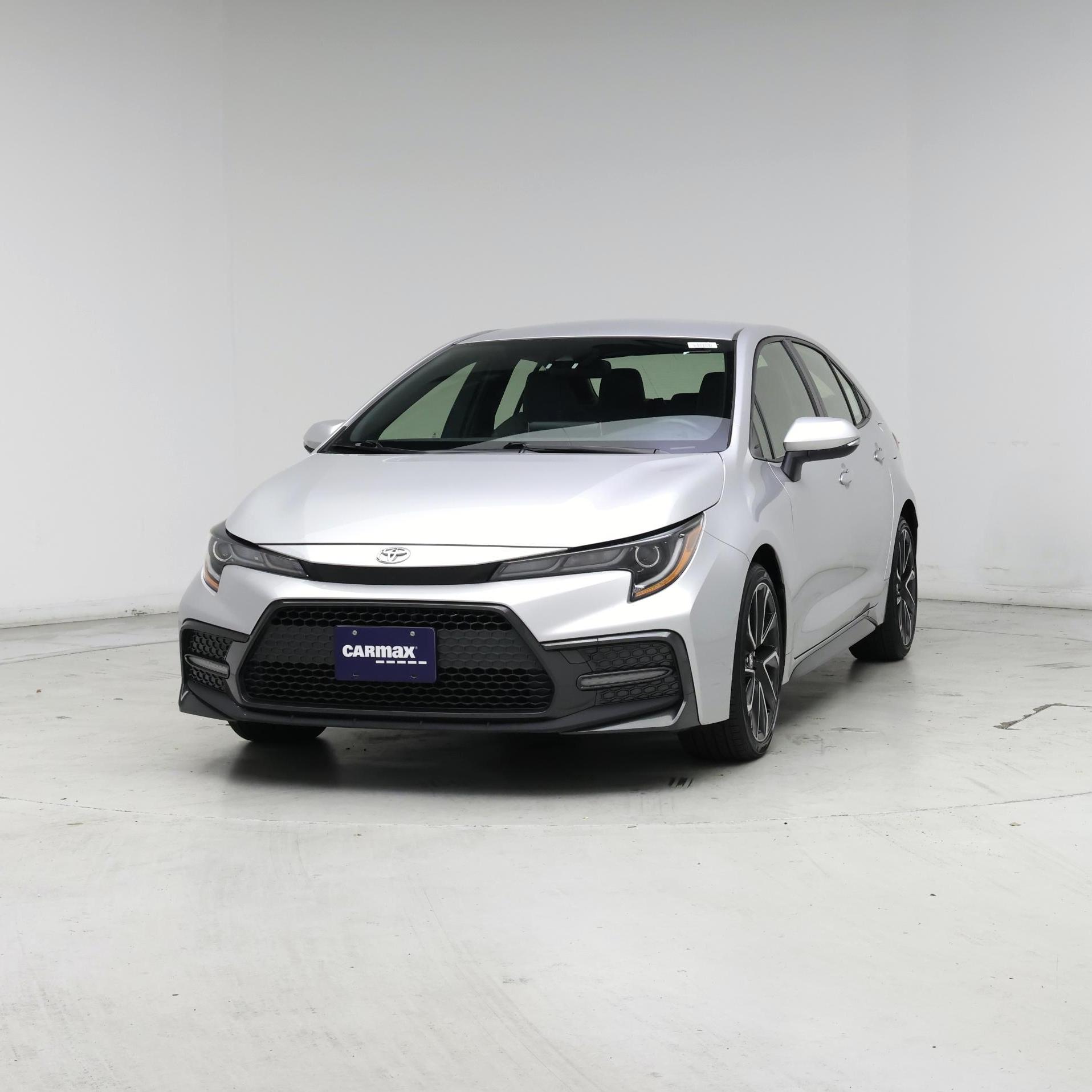 Thumbnail: 2020 Toyota Corolla - 4