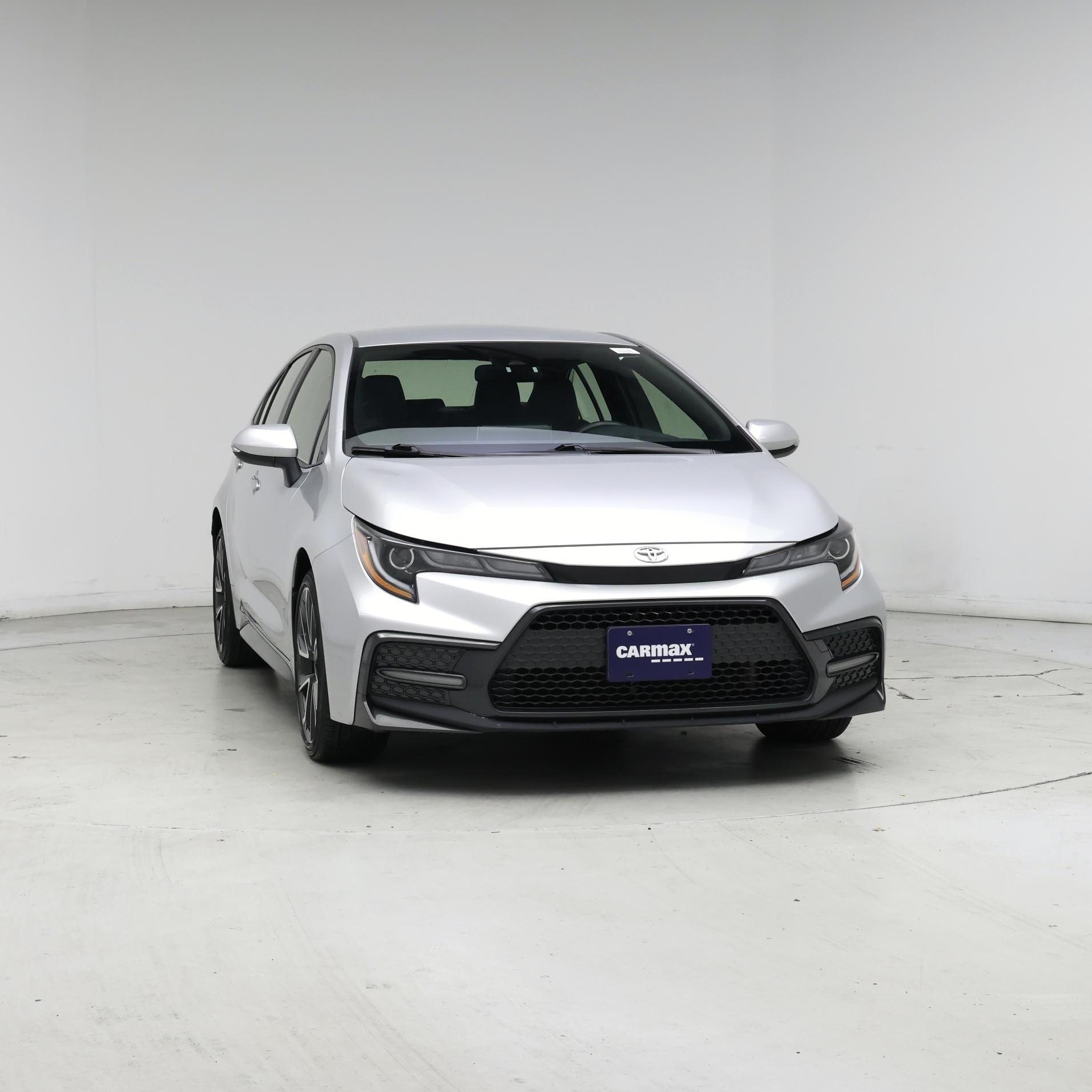Thumbnail: 2020 Toyota Corolla - 5