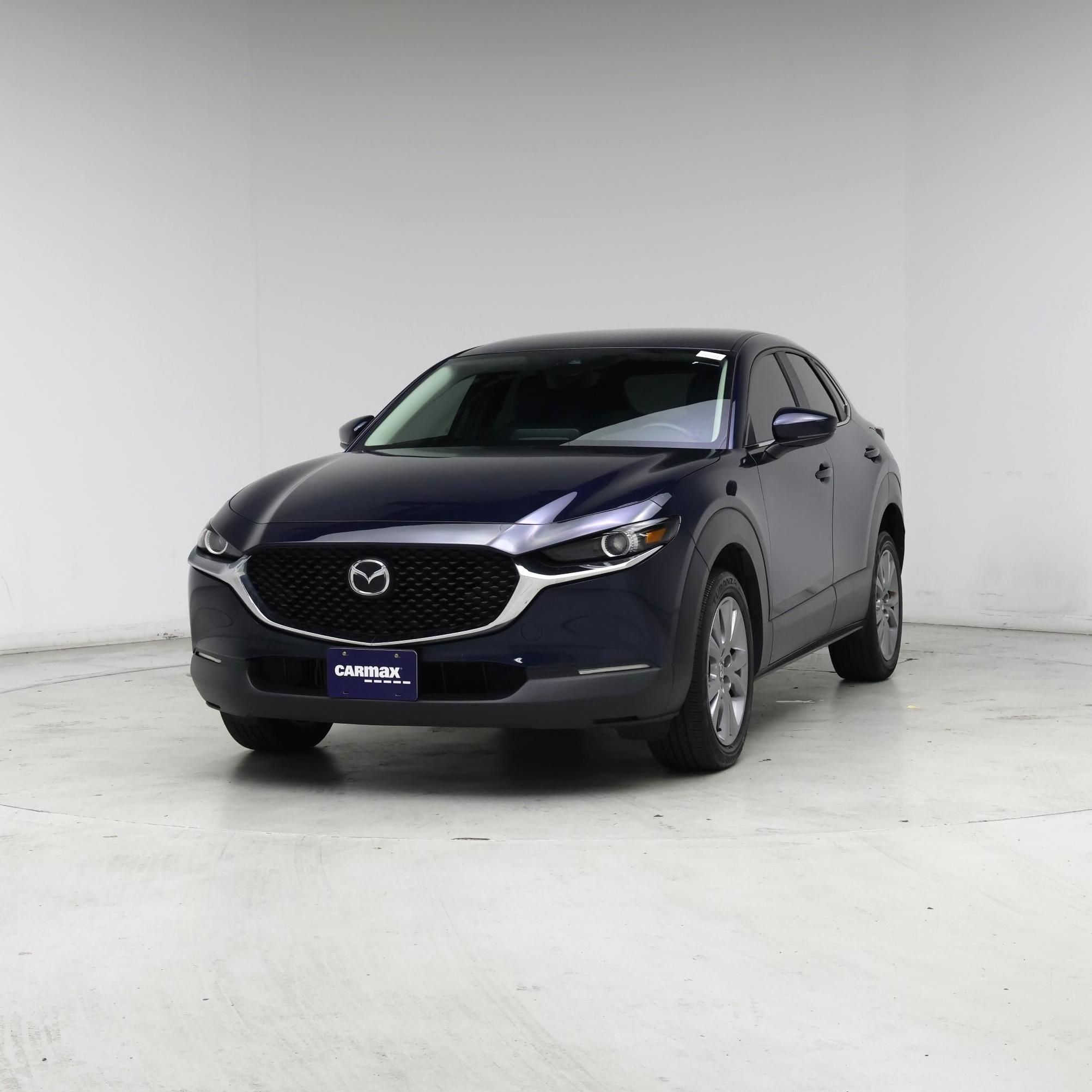 Thumbnail: 2021 Mazda CX-30 - 4