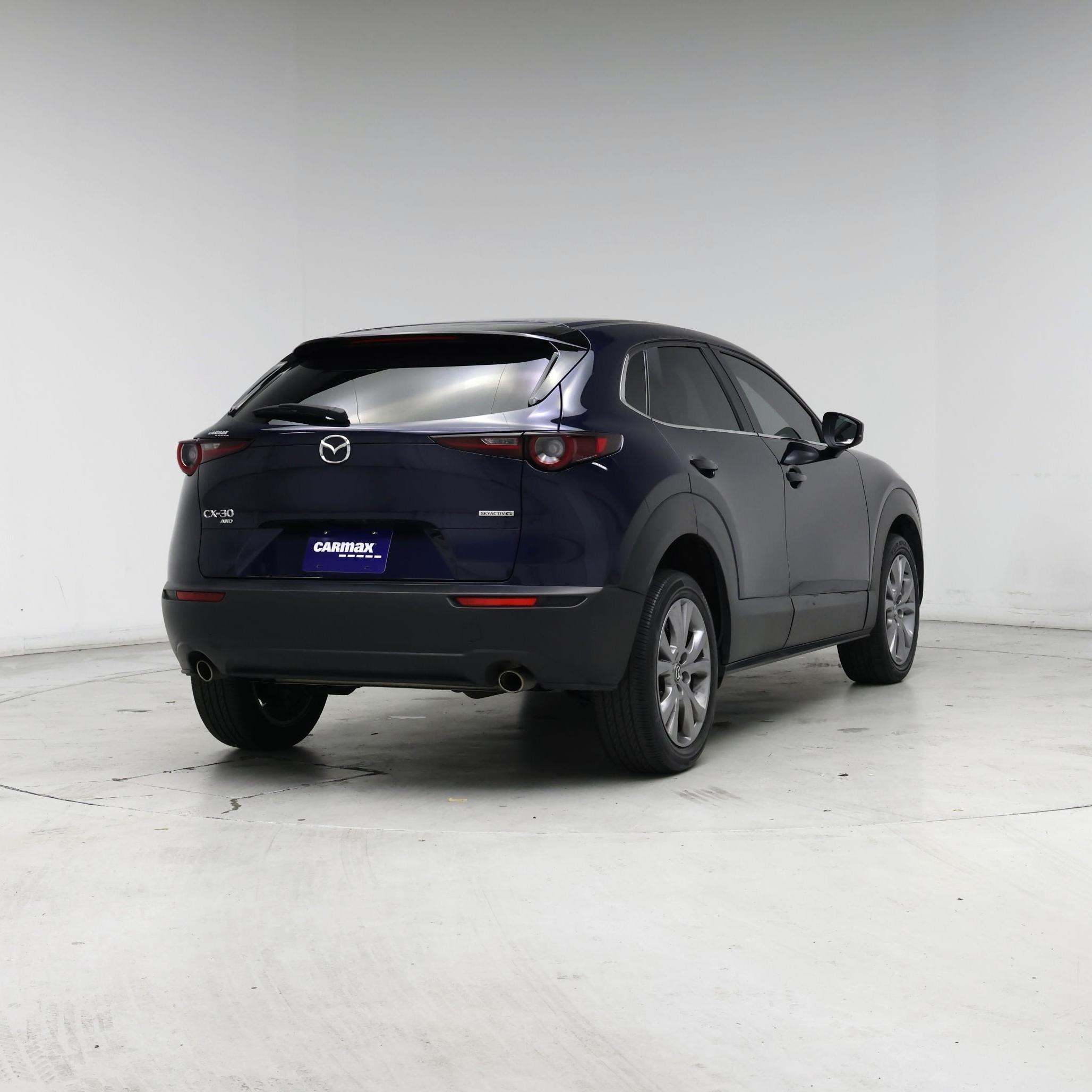 Thumbnail: 2021 Mazda CX-30 - 8