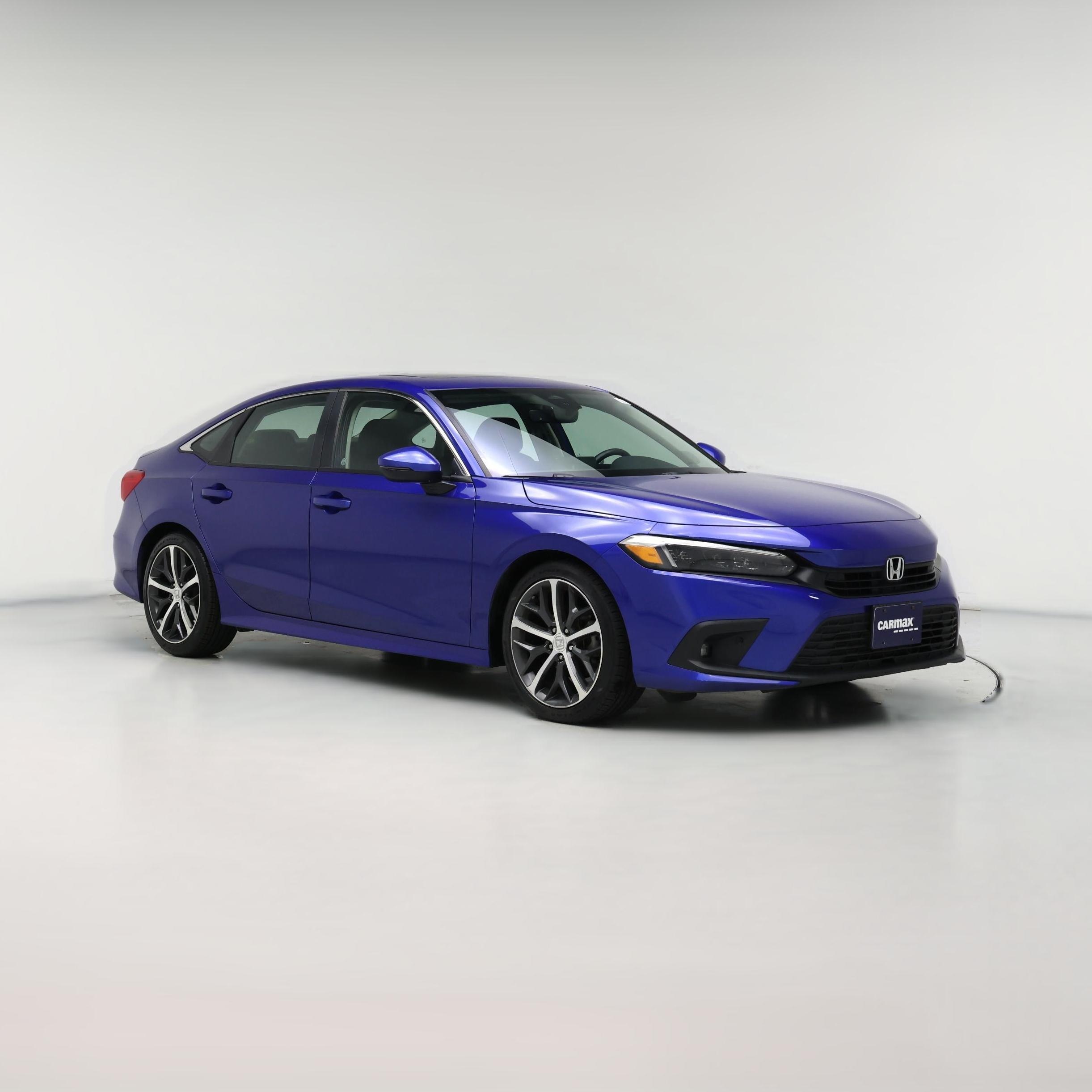 Thumbnail: 2022 Honda Civic - 1