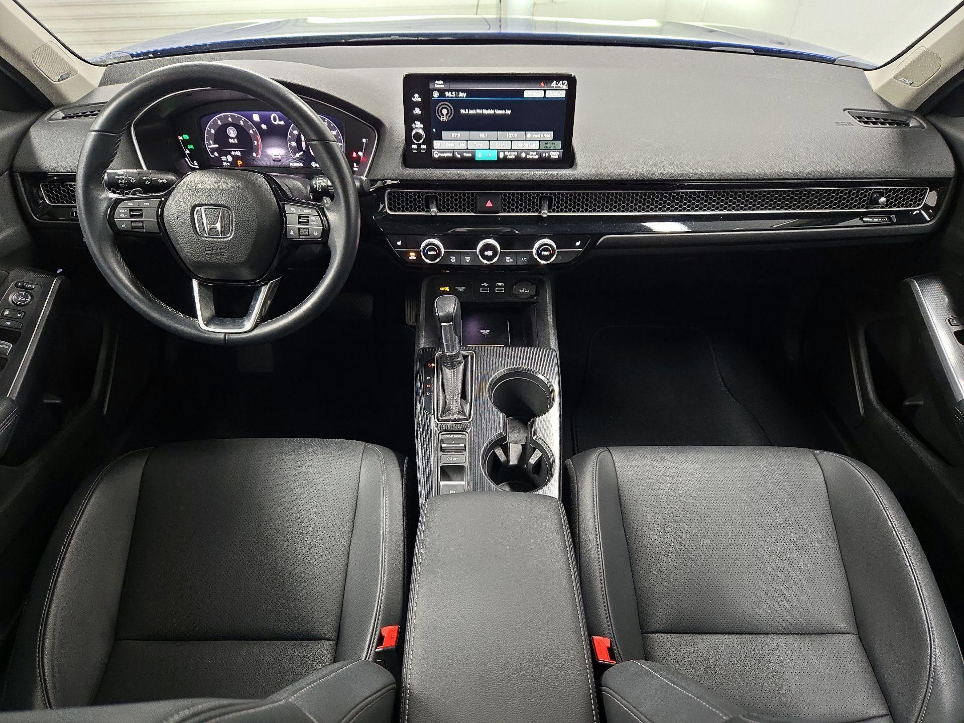 Thumbnail: 2022 Honda Civic - 9