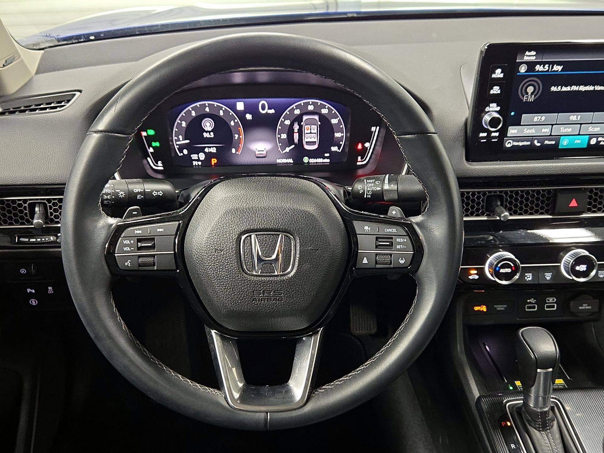 Thumbnail: 2022 Honda Civic - 10