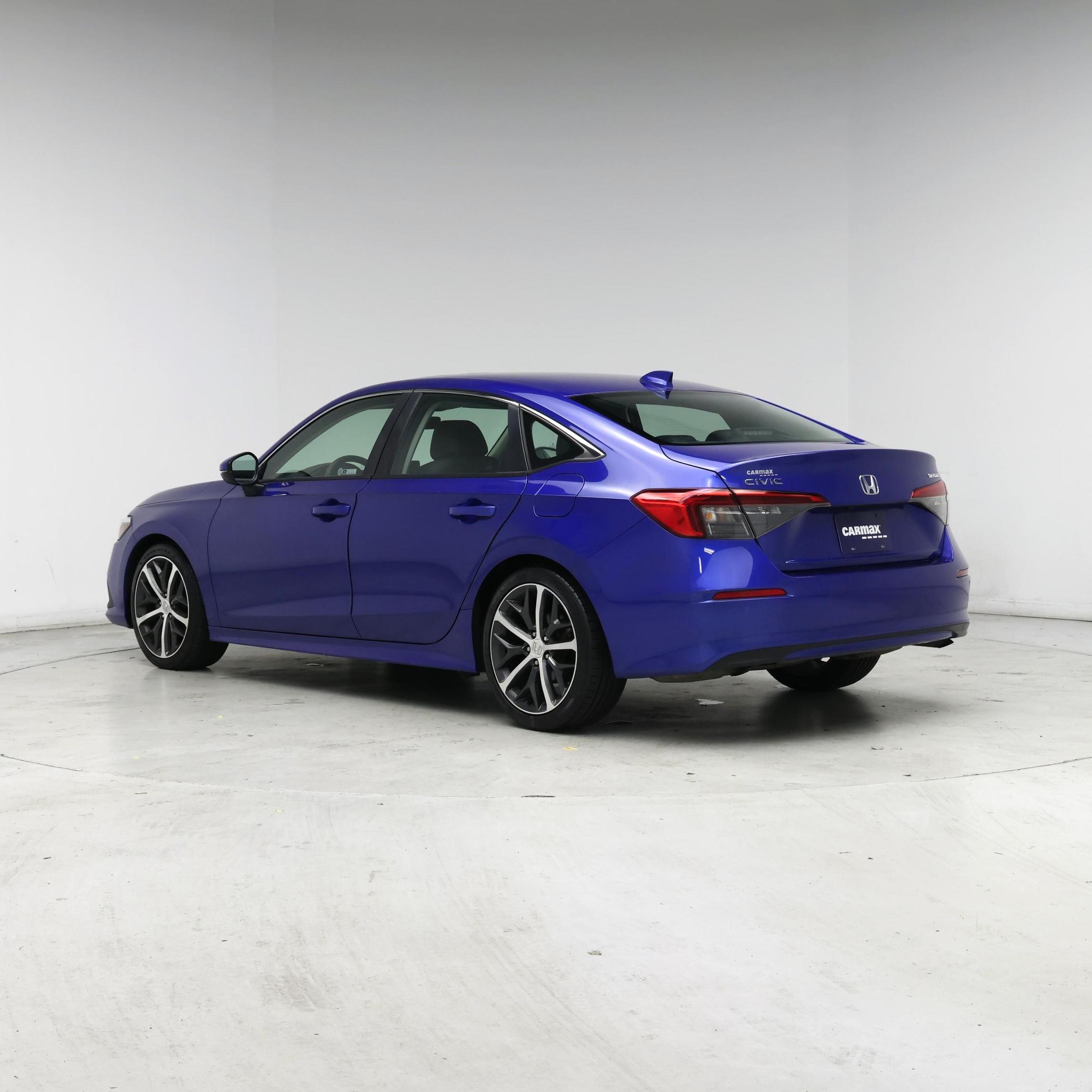 Thumbnail: 2022 Honda Civic - 2
