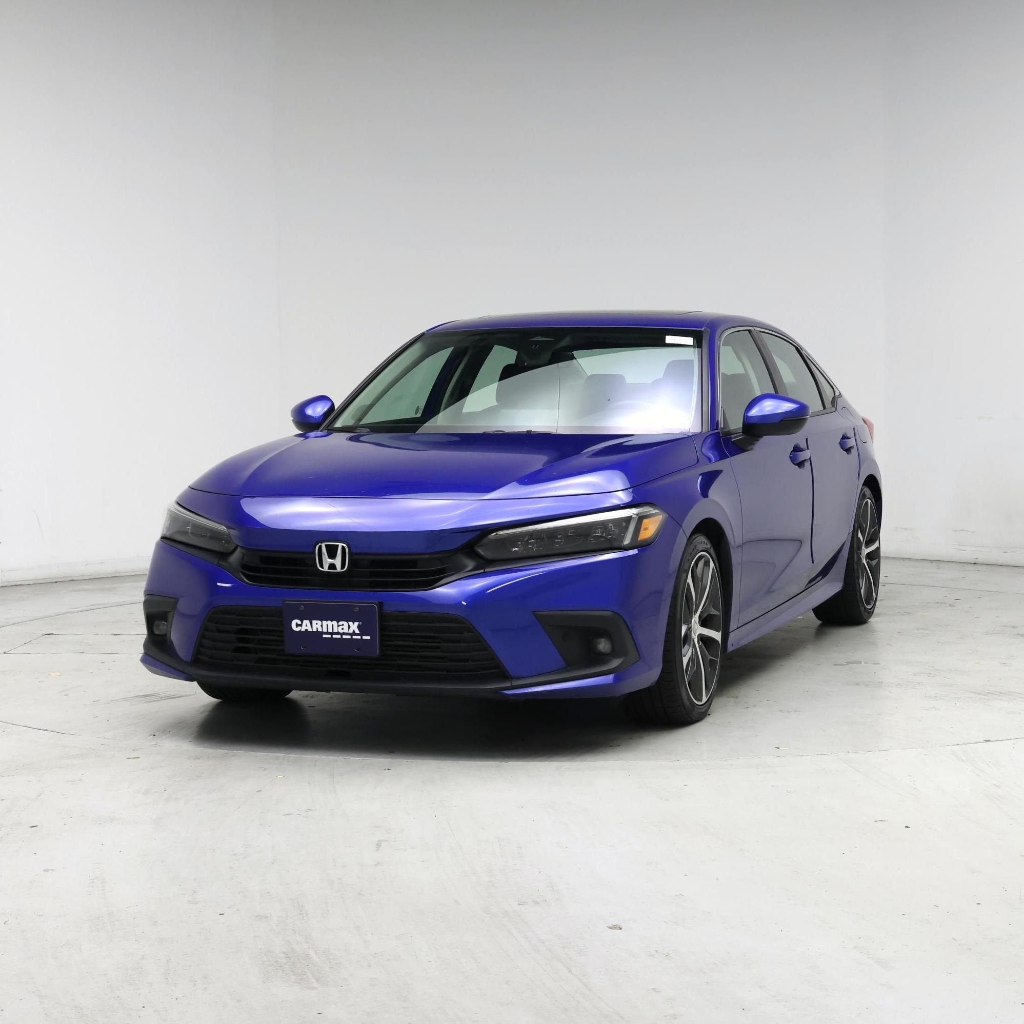 Thumbnail: 2022 Honda Civic - 4