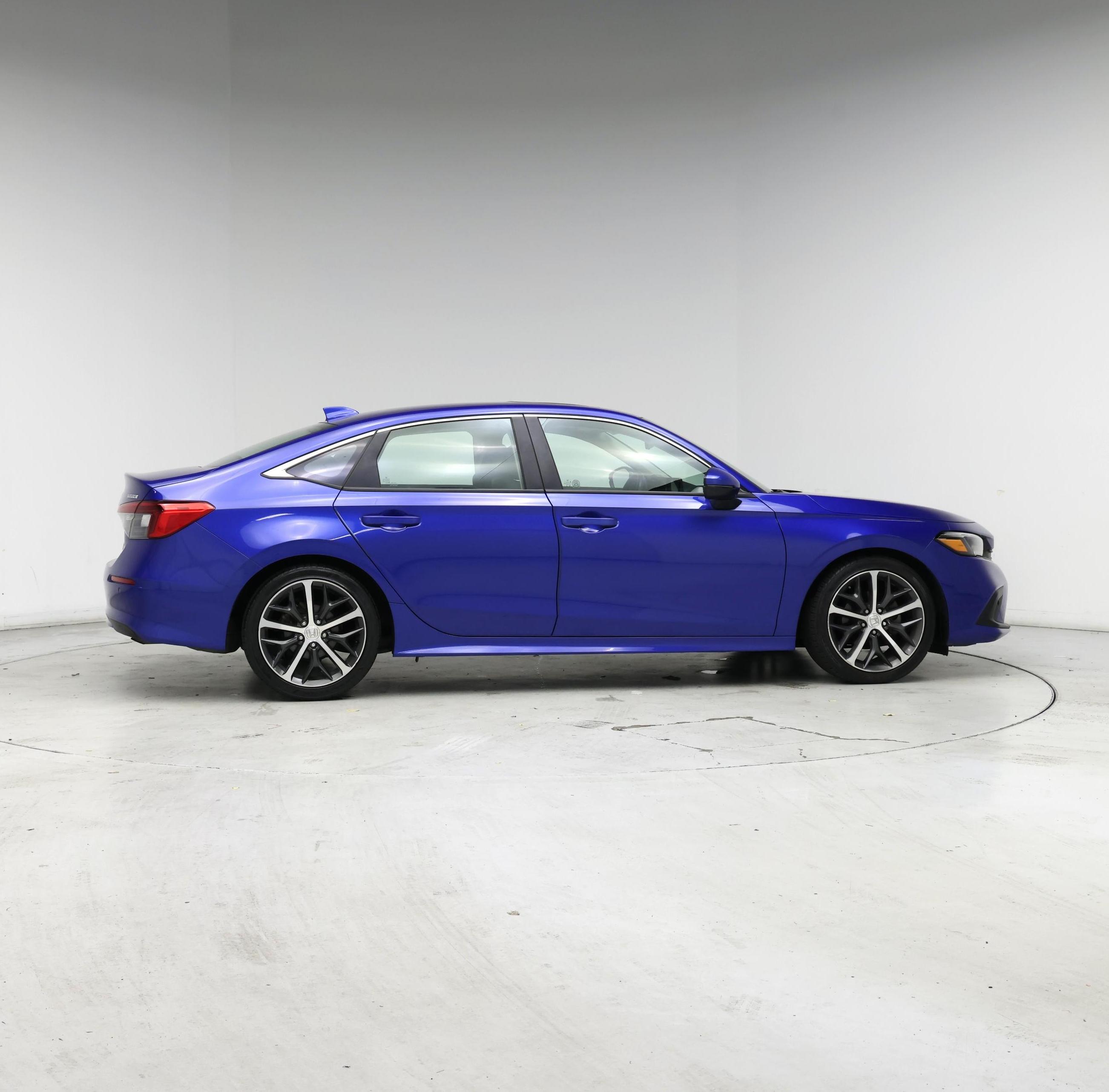Thumbnail: 2022 Honda Civic - 7