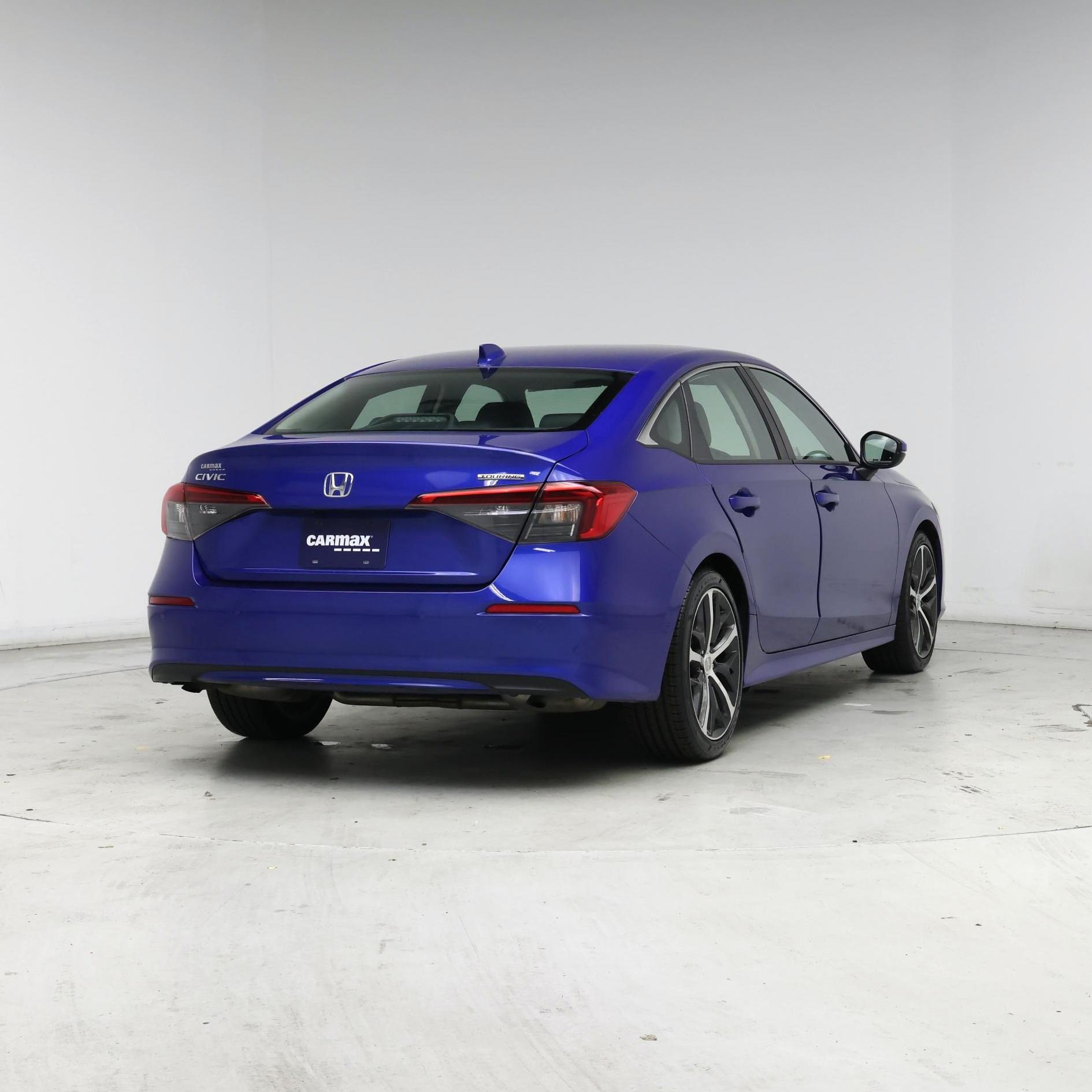 Thumbnail: 2022 Honda Civic - 8