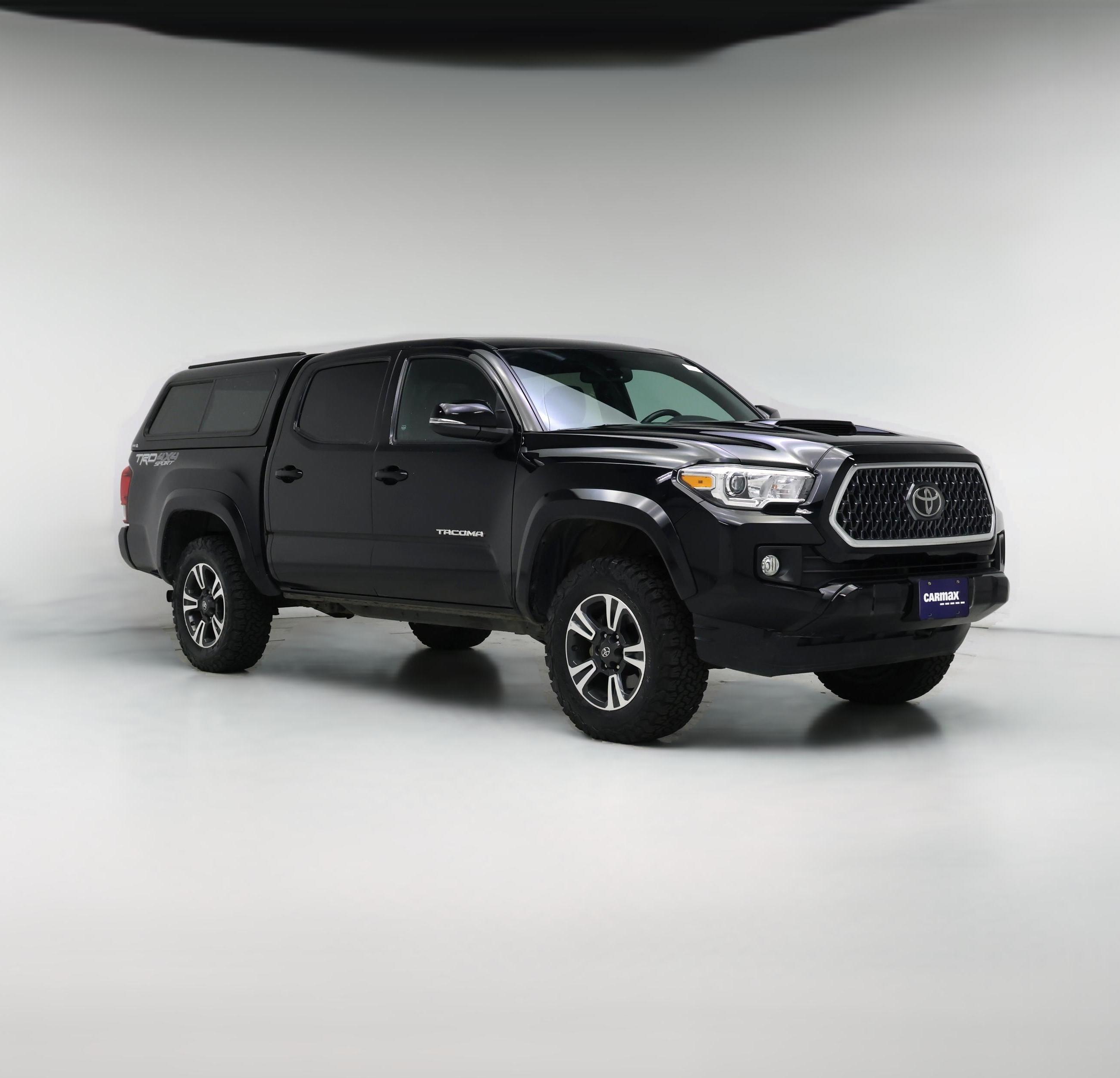 Thumbnail: 2019 Toyota Tacoma - 1