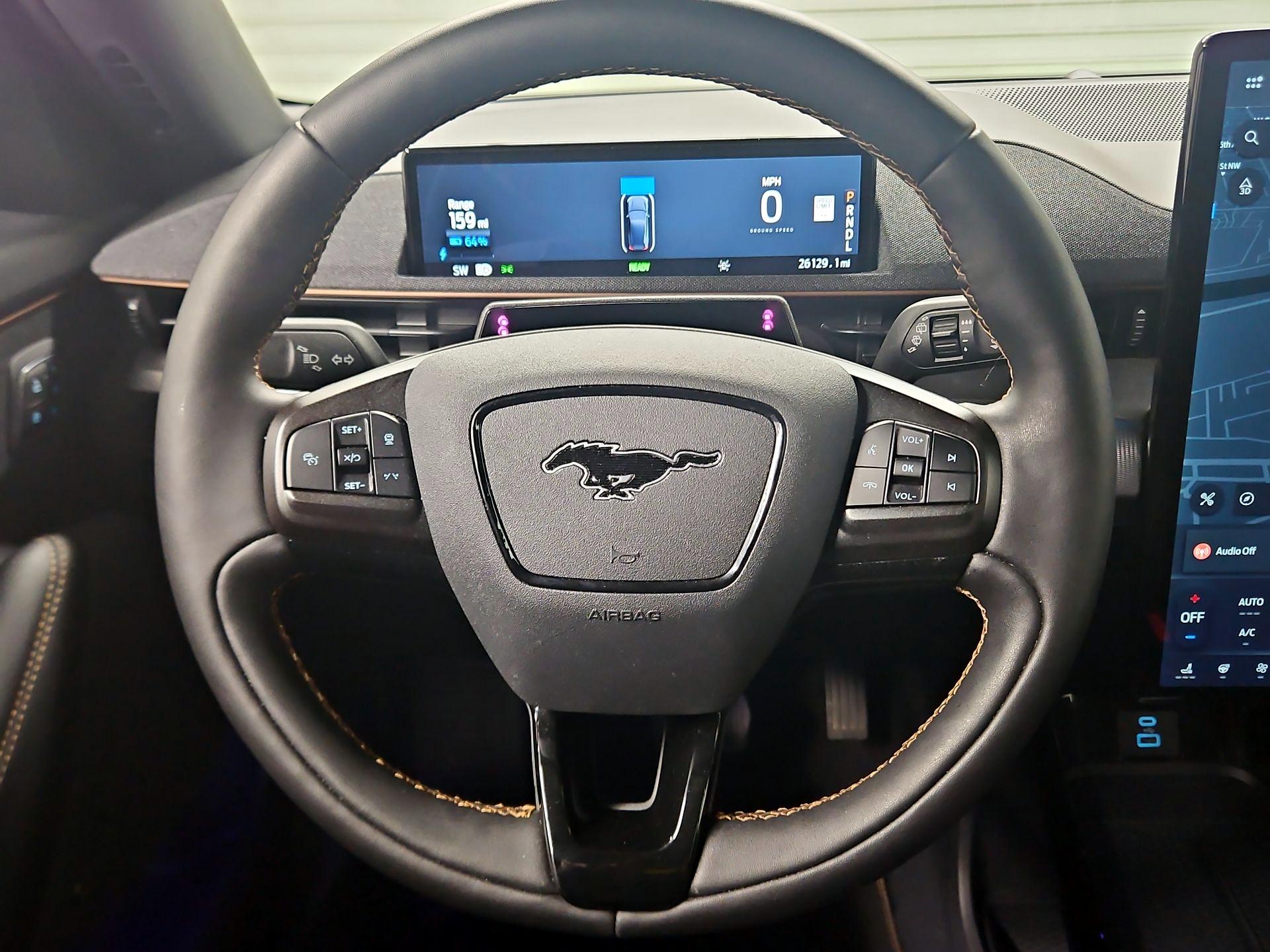 Thumbnail: 2022 Ford Mustang Mach-E - 10
