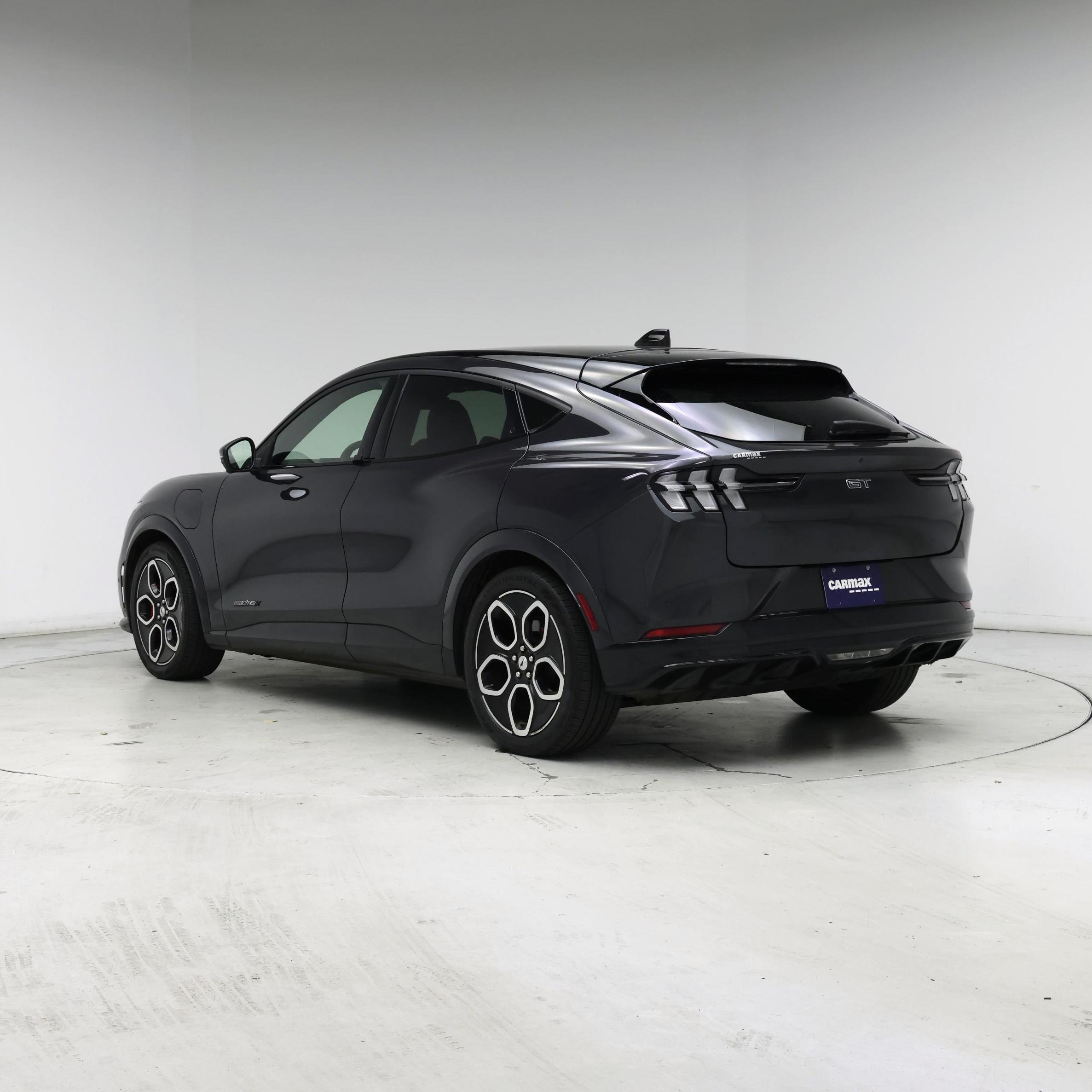 Thumbnail: 2022 Ford Mustang Mach-E - 2