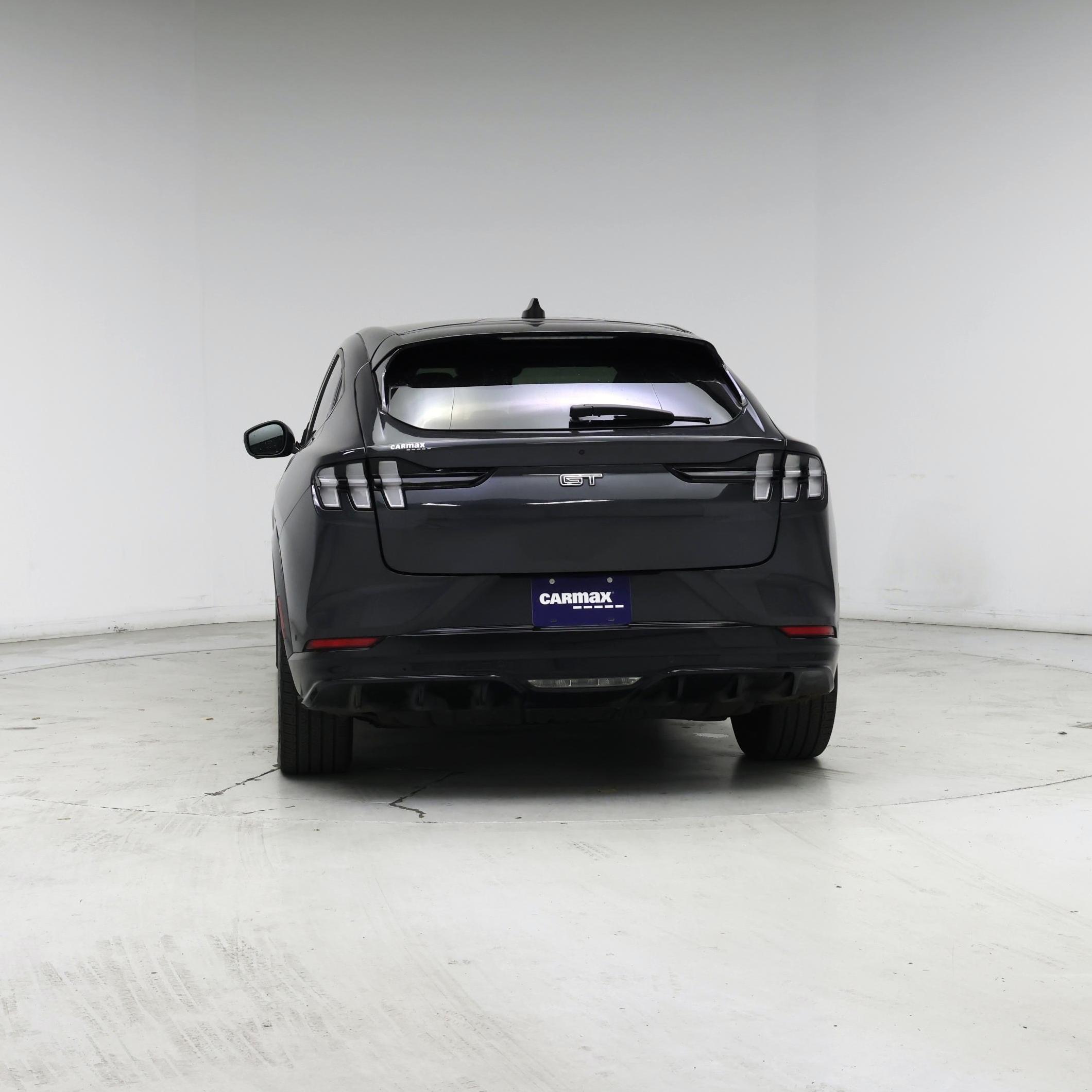 Thumbnail: 2022 Ford Mustang Mach-E - 6