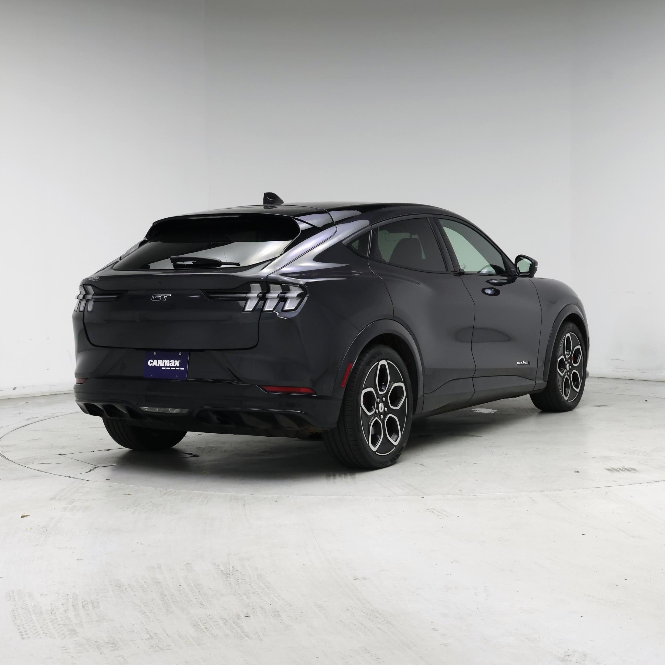 Thumbnail: 2022 Ford Mustang Mach-E - 8