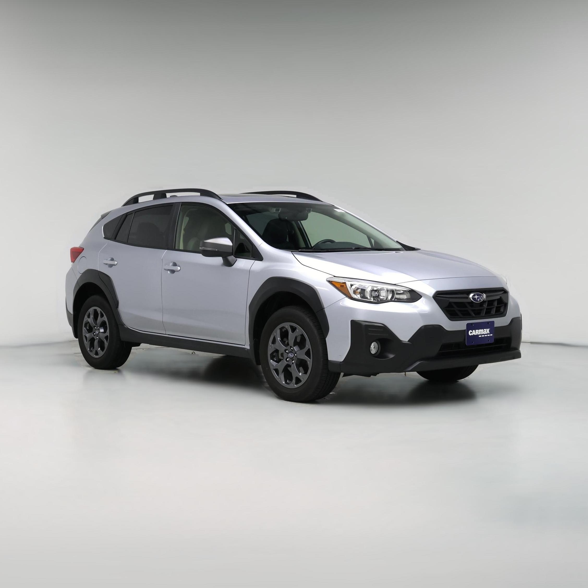 Thumbnail: 2023 Subaru Crosstrek - 1