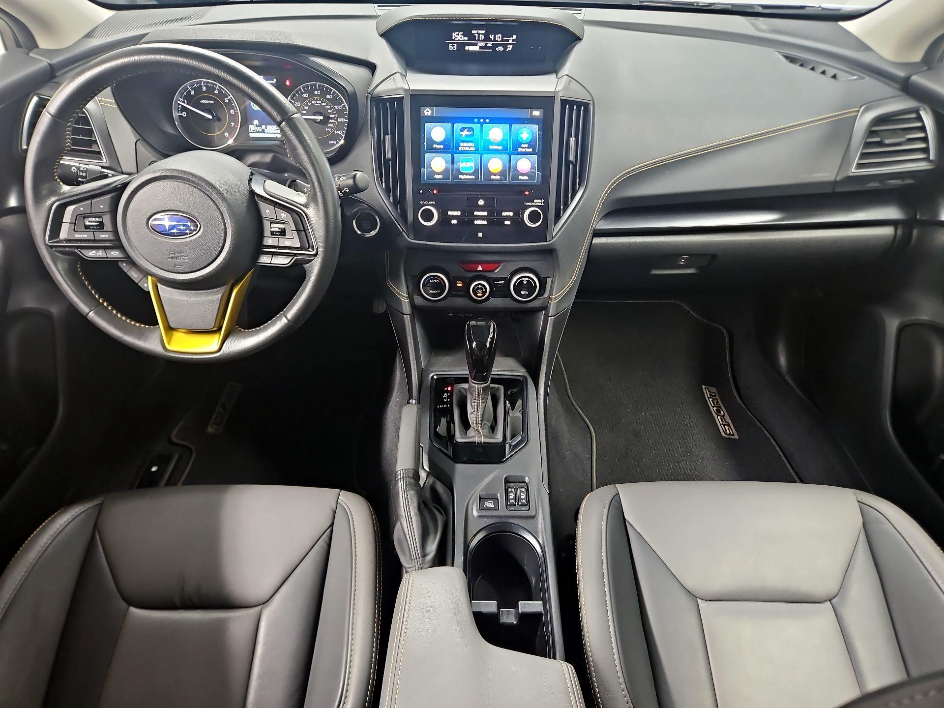 Thumbnail: 2023 Subaru Crosstrek - 9