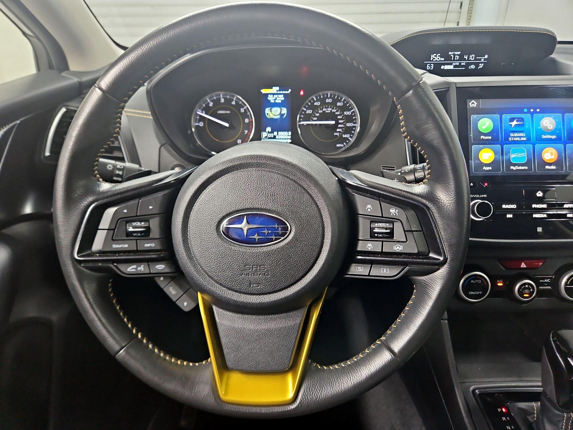 Thumbnail: 2023 Subaru Crosstrek - 10