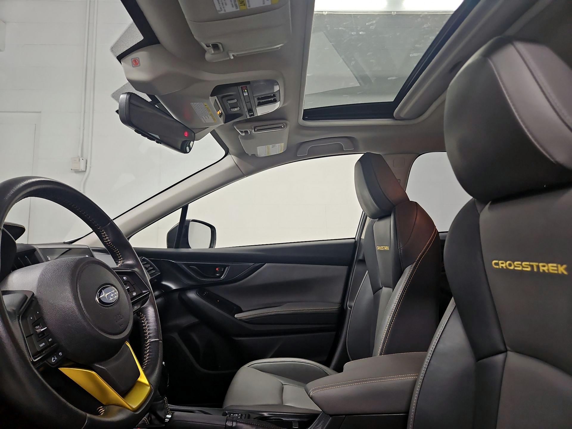 Thumbnail: 2023 Subaru Crosstrek - 19