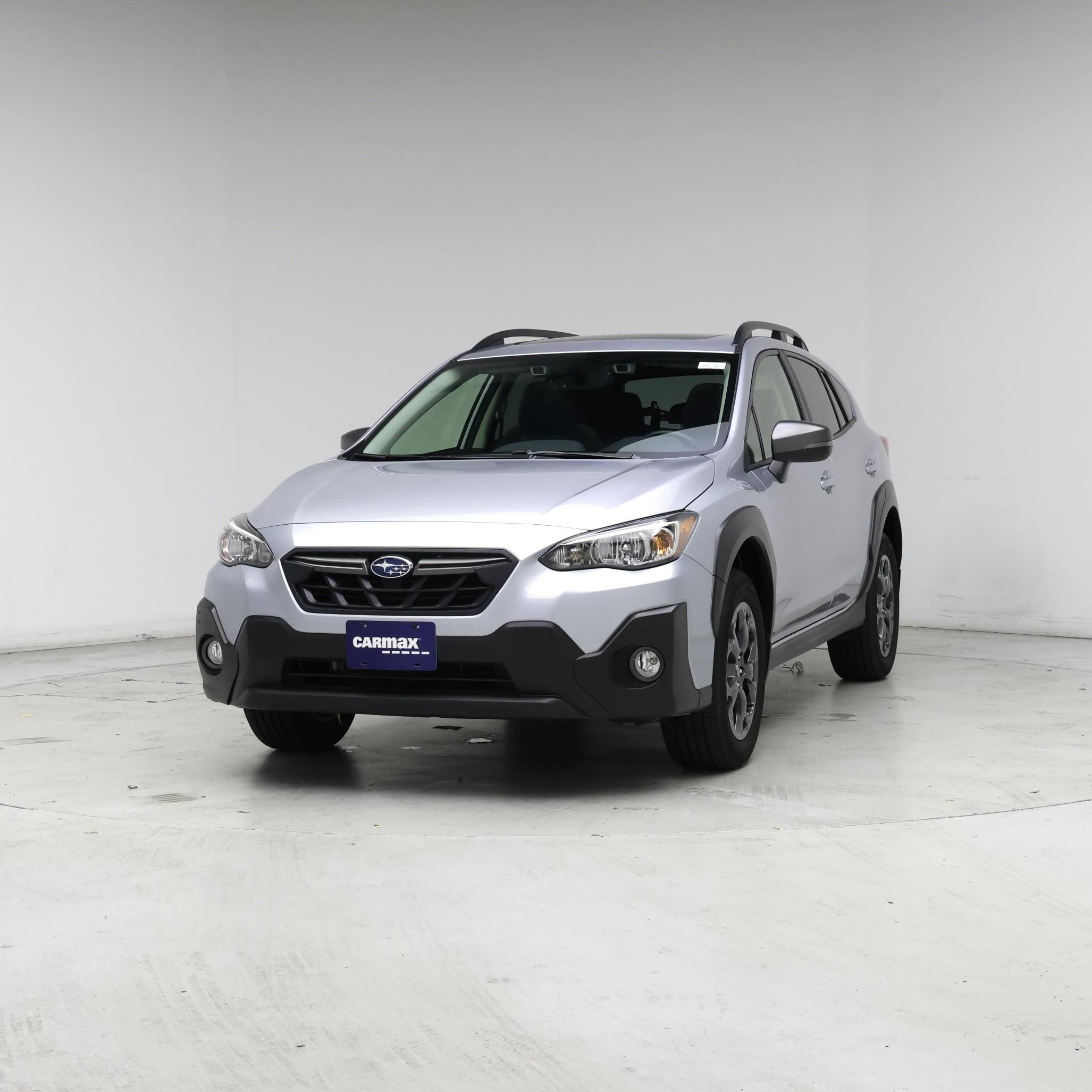 Thumbnail: 2023 Subaru Crosstrek - 4