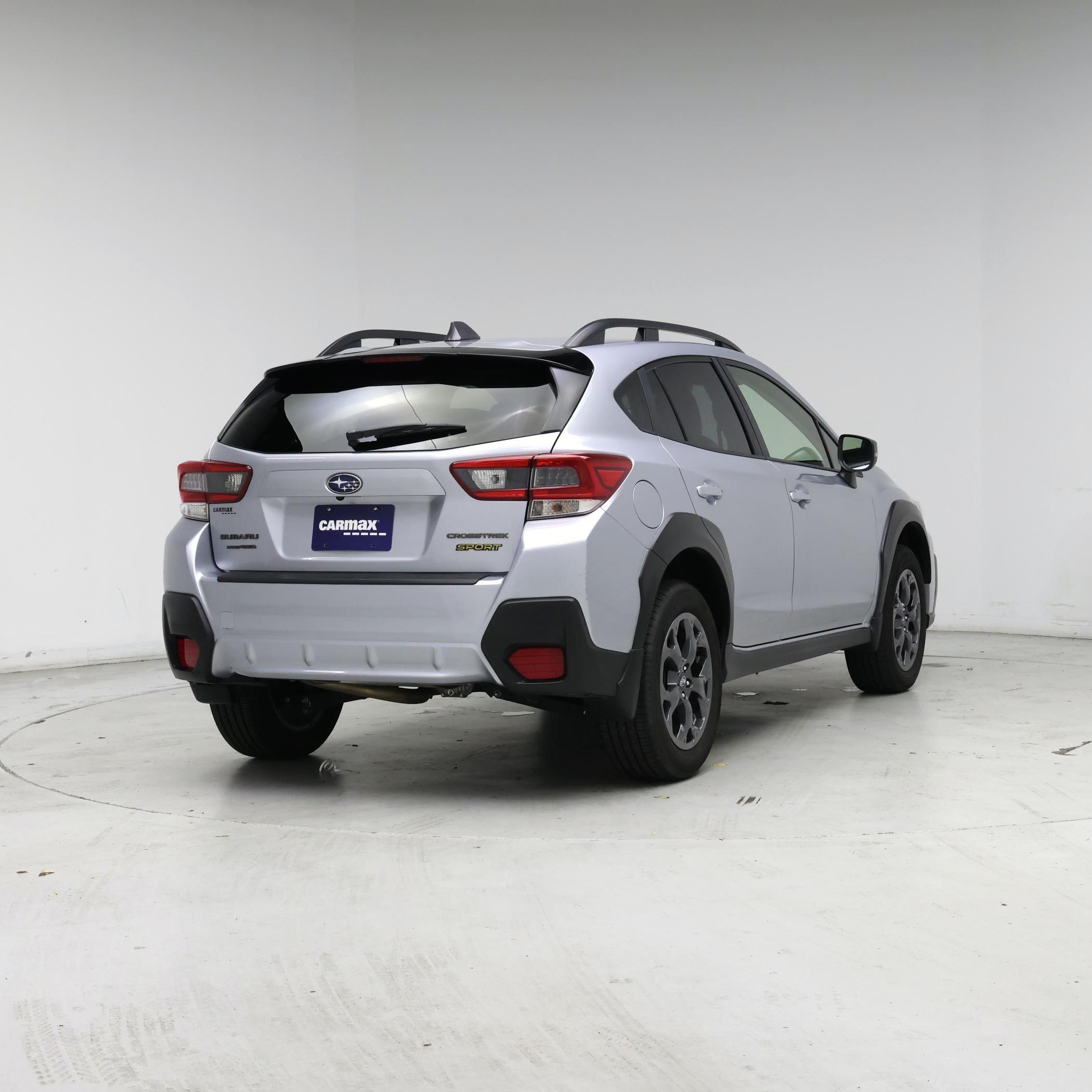Thumbnail: 2023 Subaru Crosstrek - 8