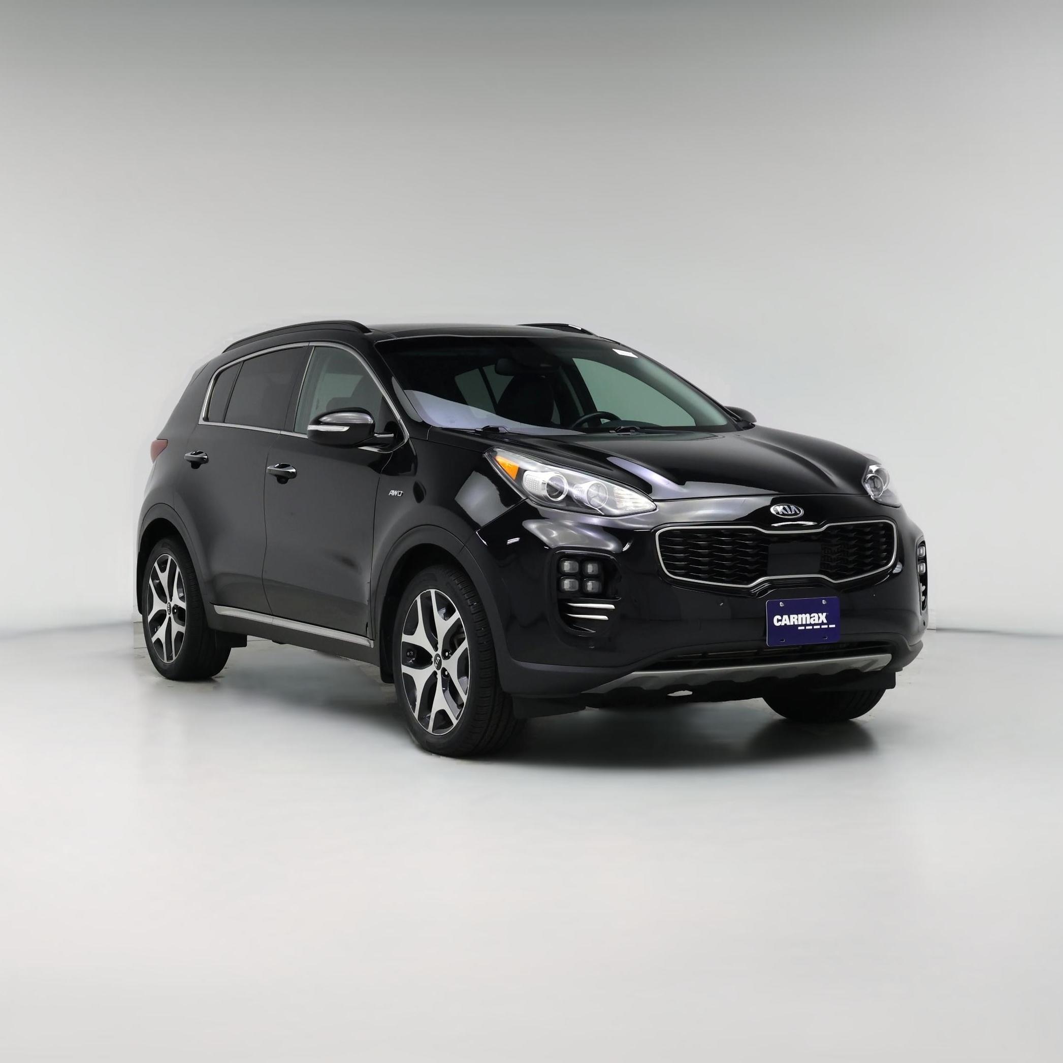 Thumbnail: 2018 Kia Sportage - 1
