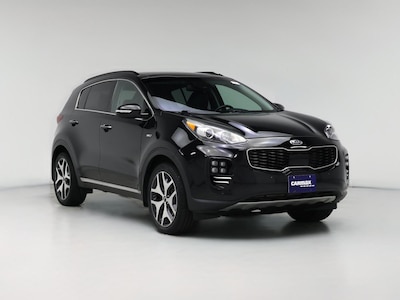 2018 Kia Sportage SX
