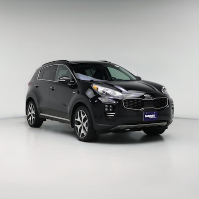 2018 Kia Sportage SX