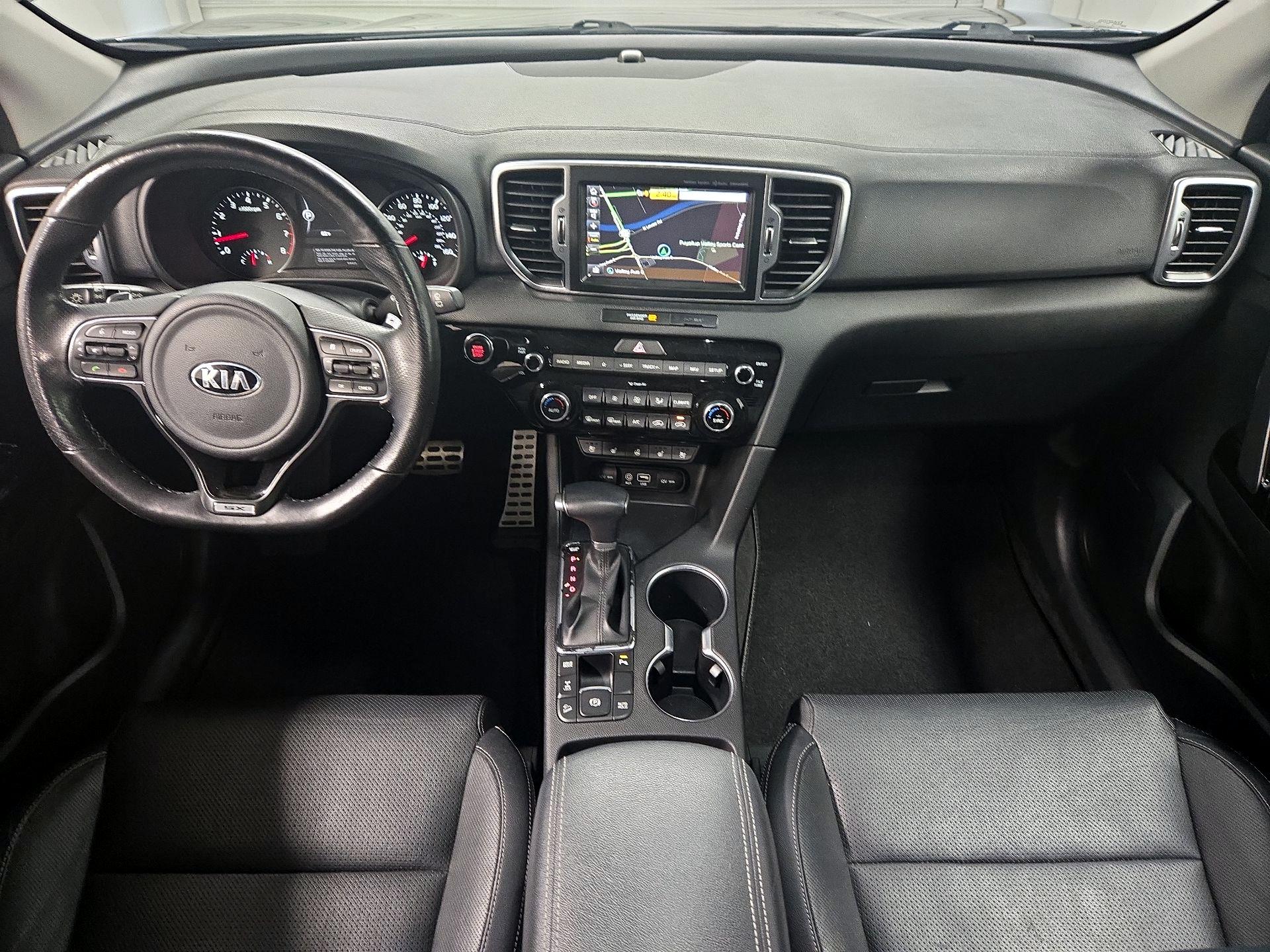 Thumbnail: 2018 Kia Sportage - 9