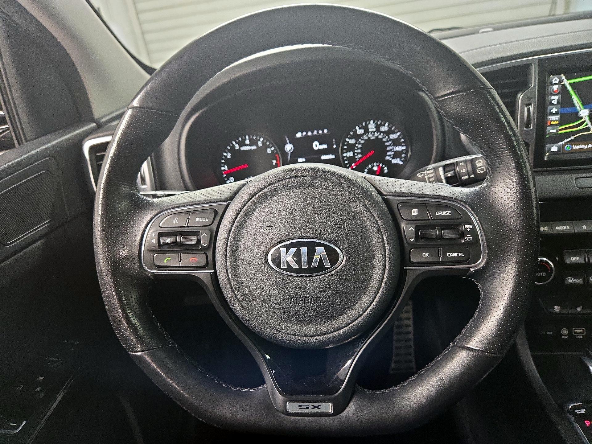 Thumbnail: 2018 Kia Sportage - 10