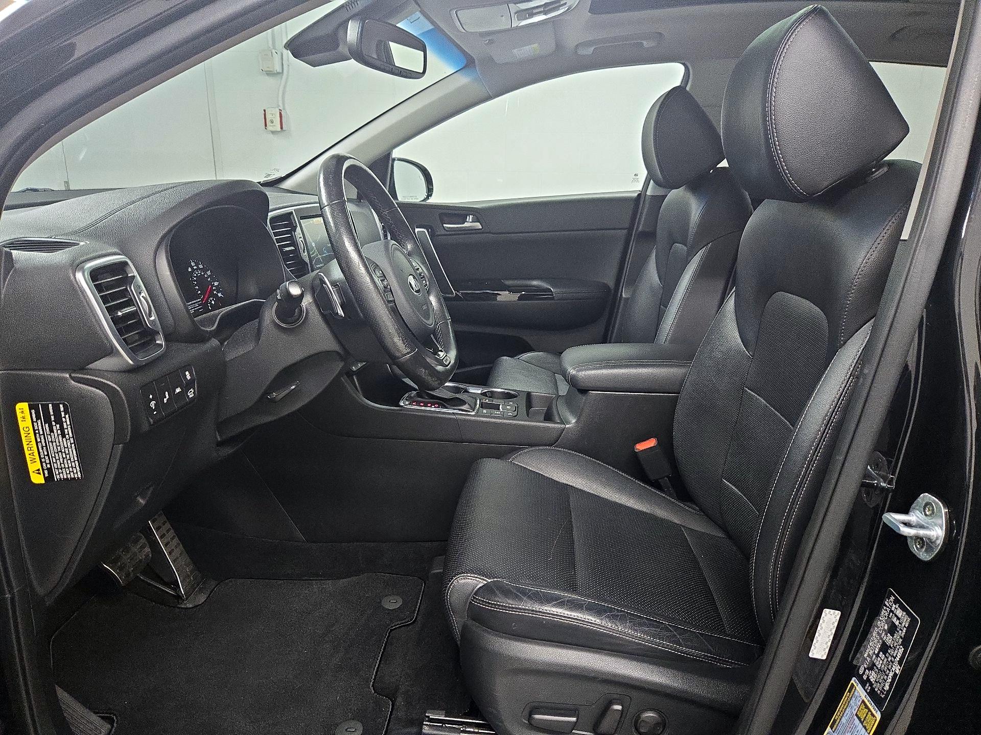 Thumbnail: 2018 Kia Sportage - 11