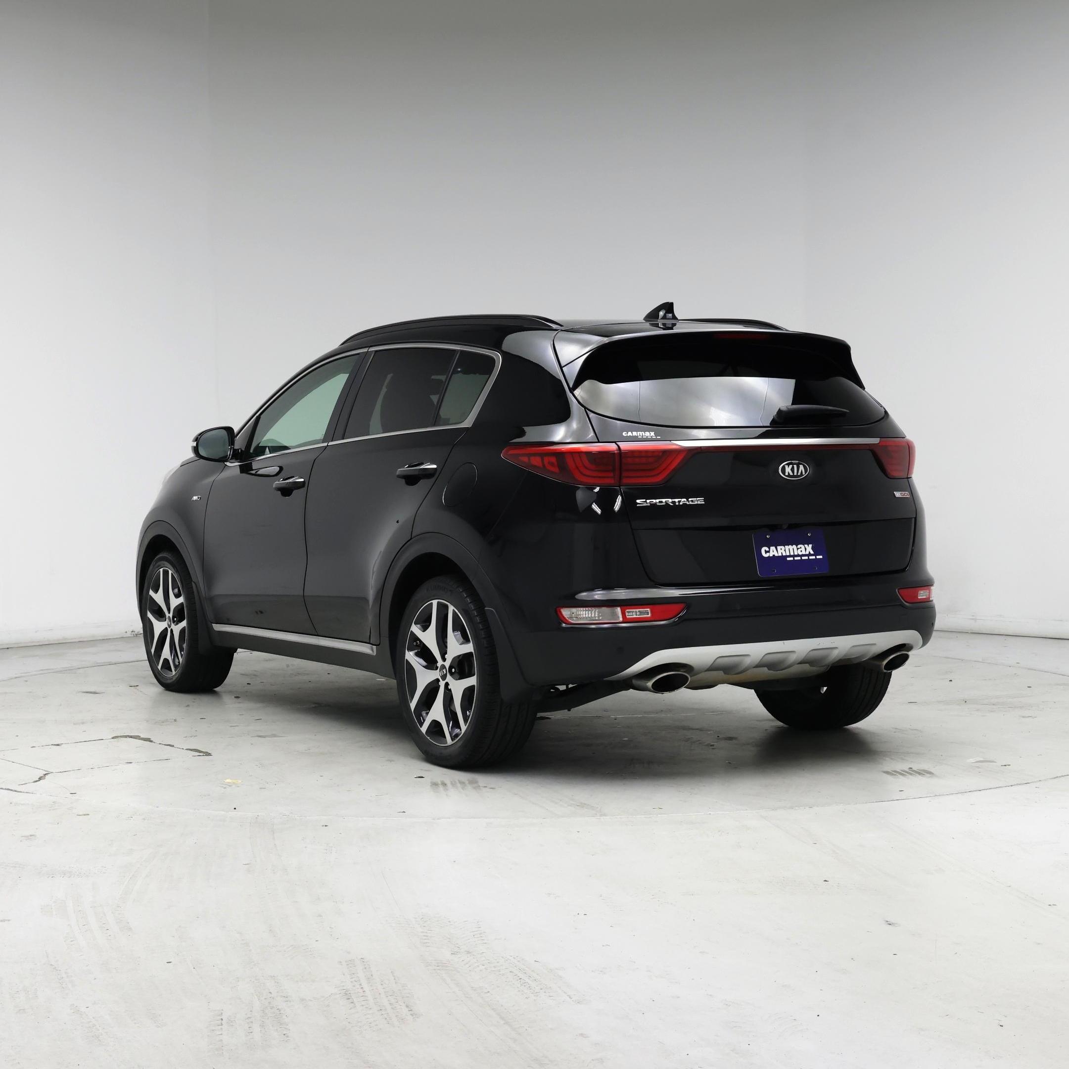 Thumbnail: 2018 Kia Sportage - 2