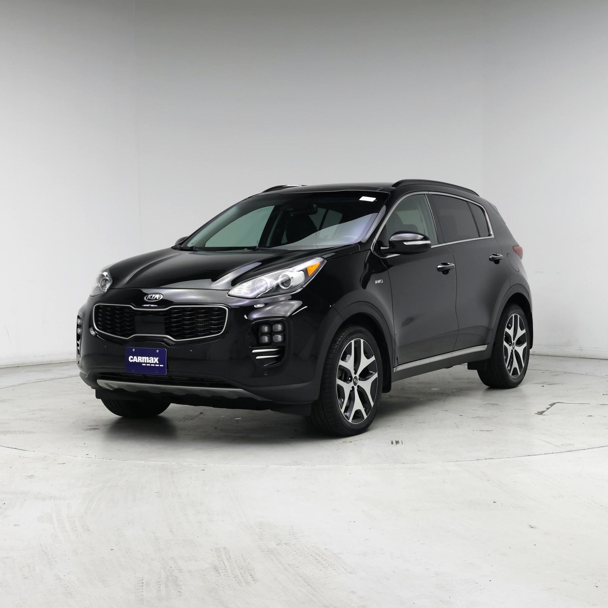 Thumbnail: 2018 Kia Sportage - 4