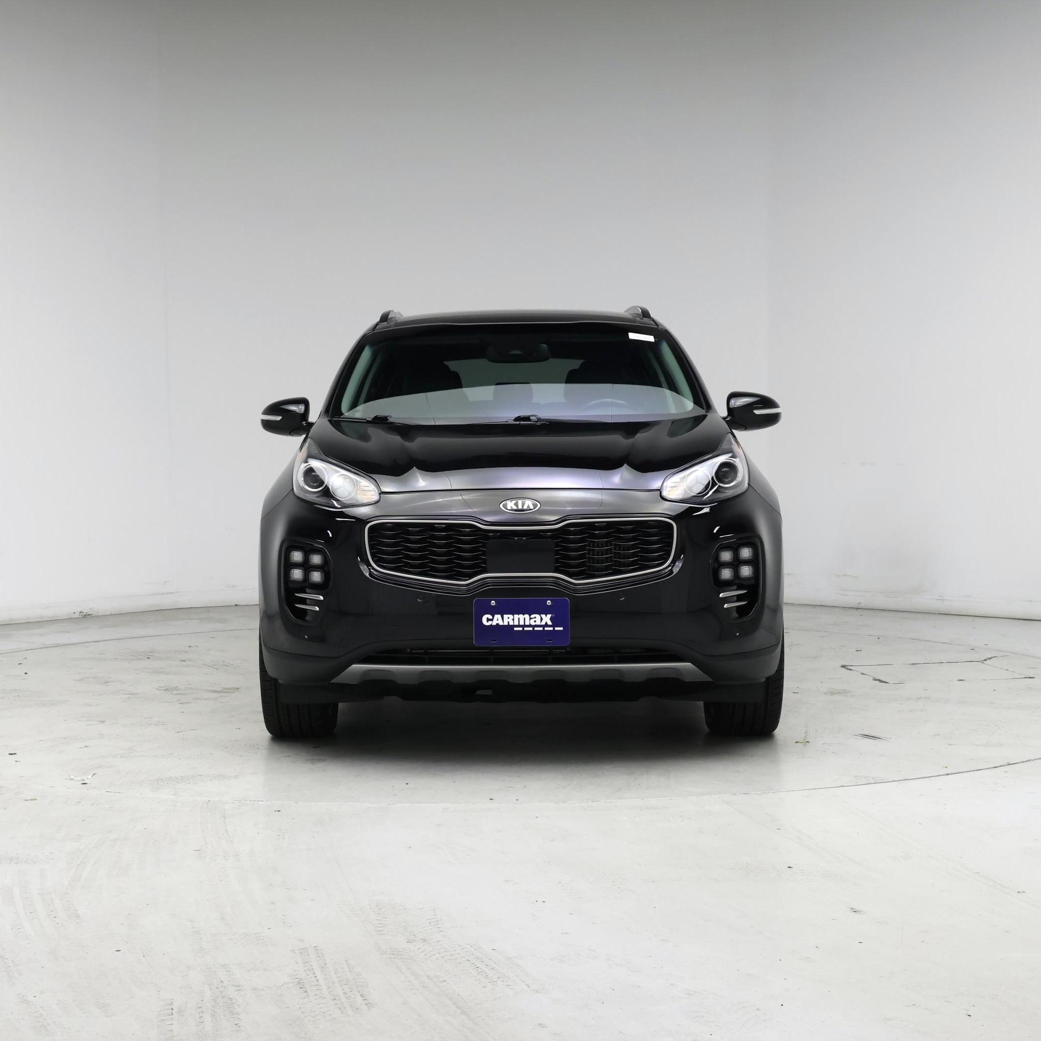 Thumbnail: 2018 Kia Sportage - 5