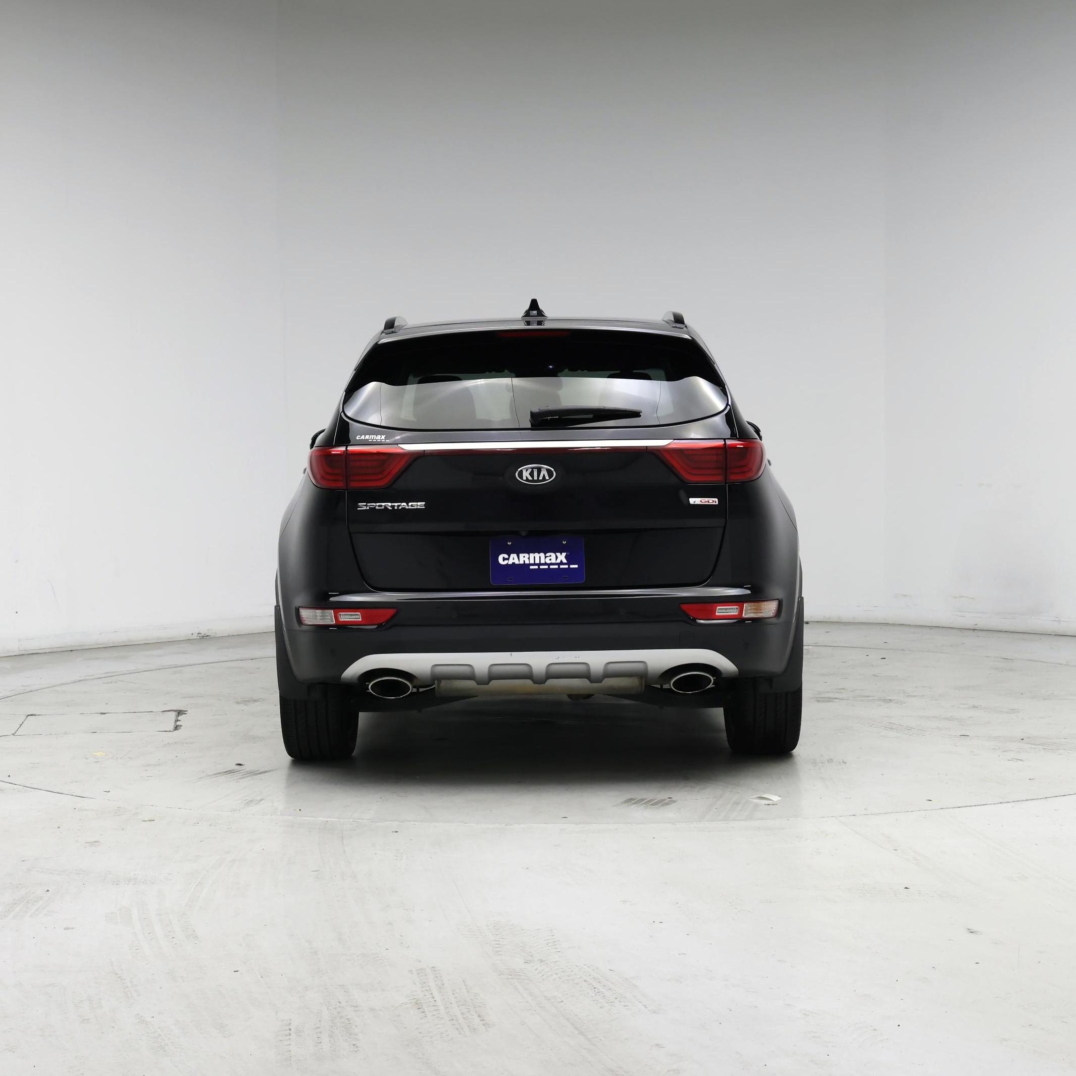 Thumbnail: 2018 Kia Sportage - 6