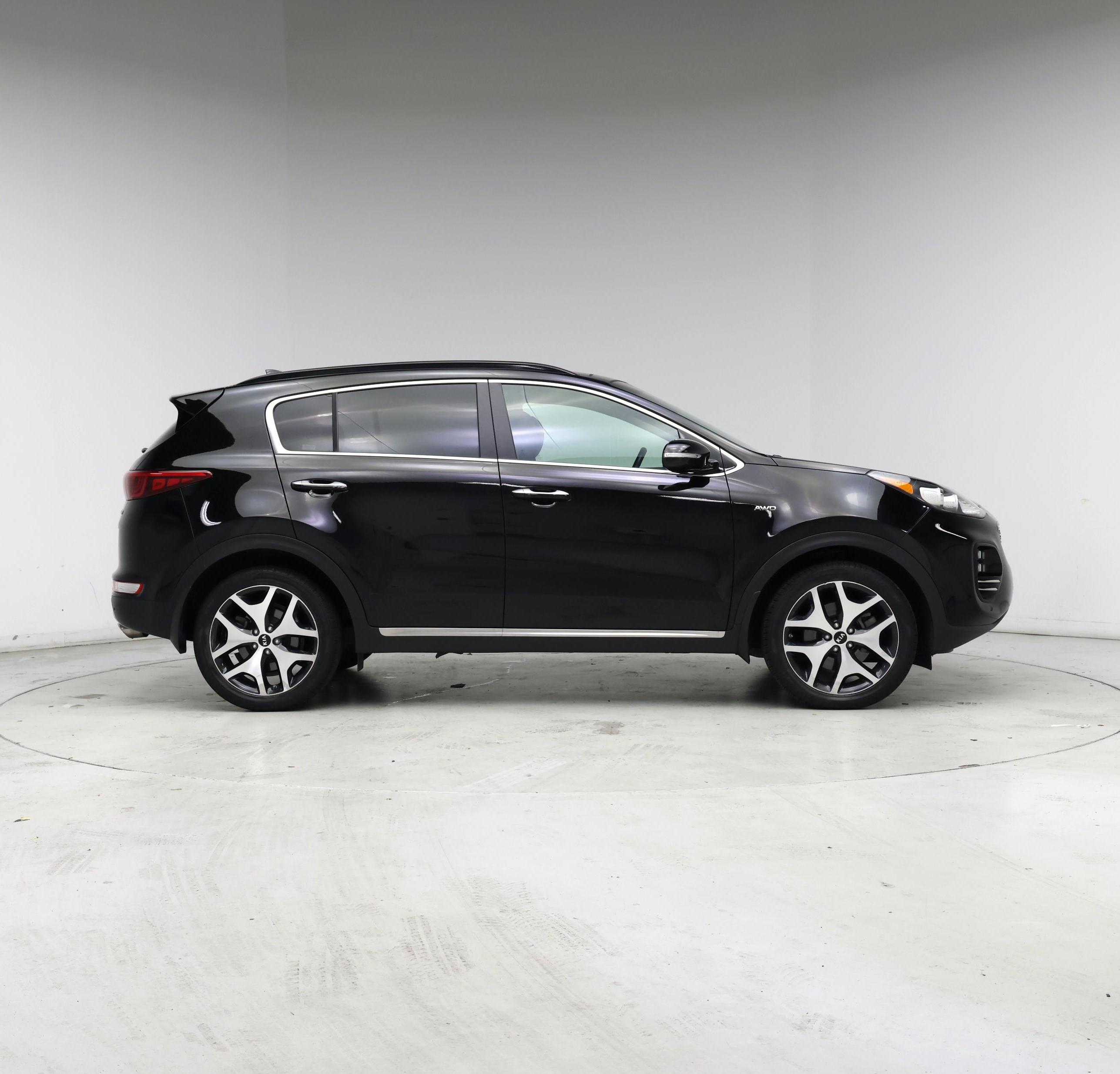 Thumbnail: 2018 Kia Sportage - 7