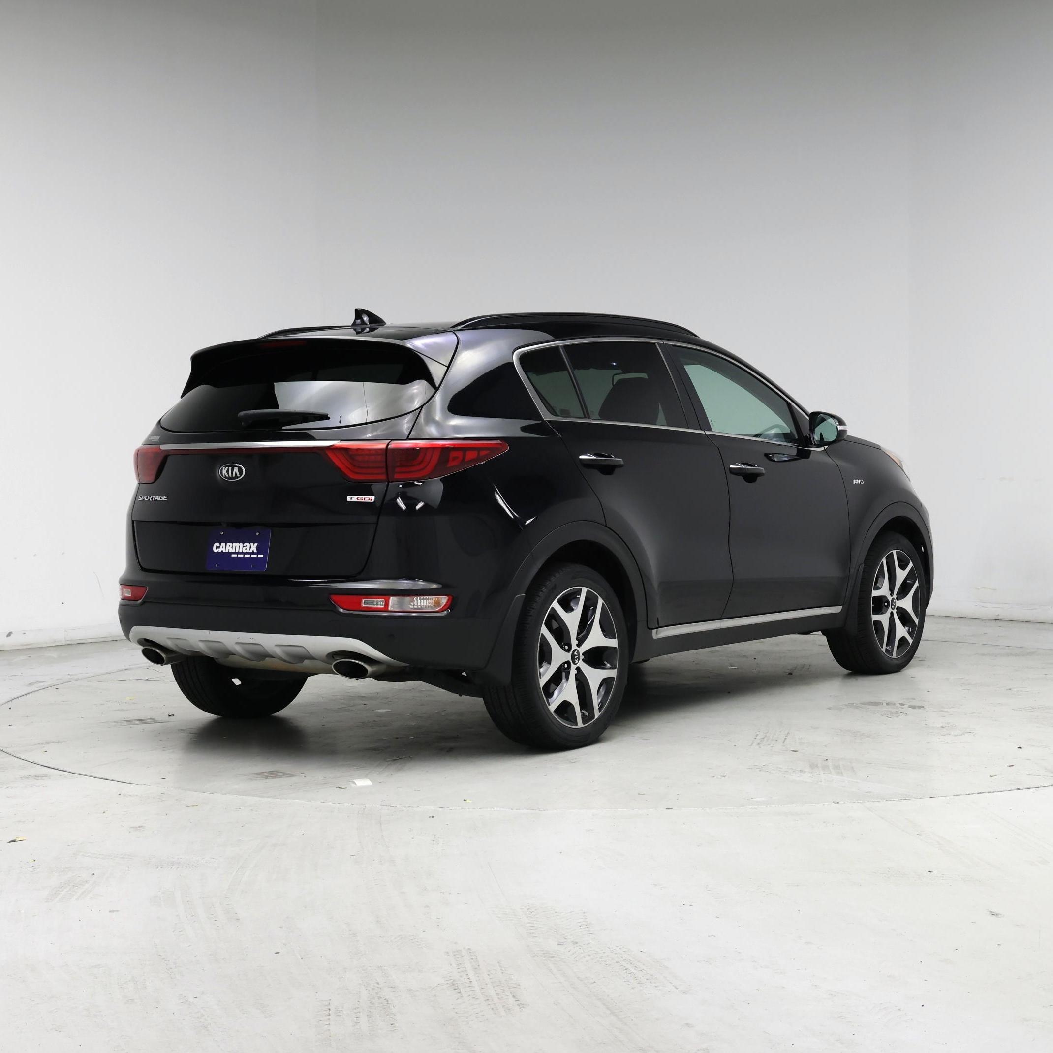 Thumbnail: 2018 Kia Sportage - 8