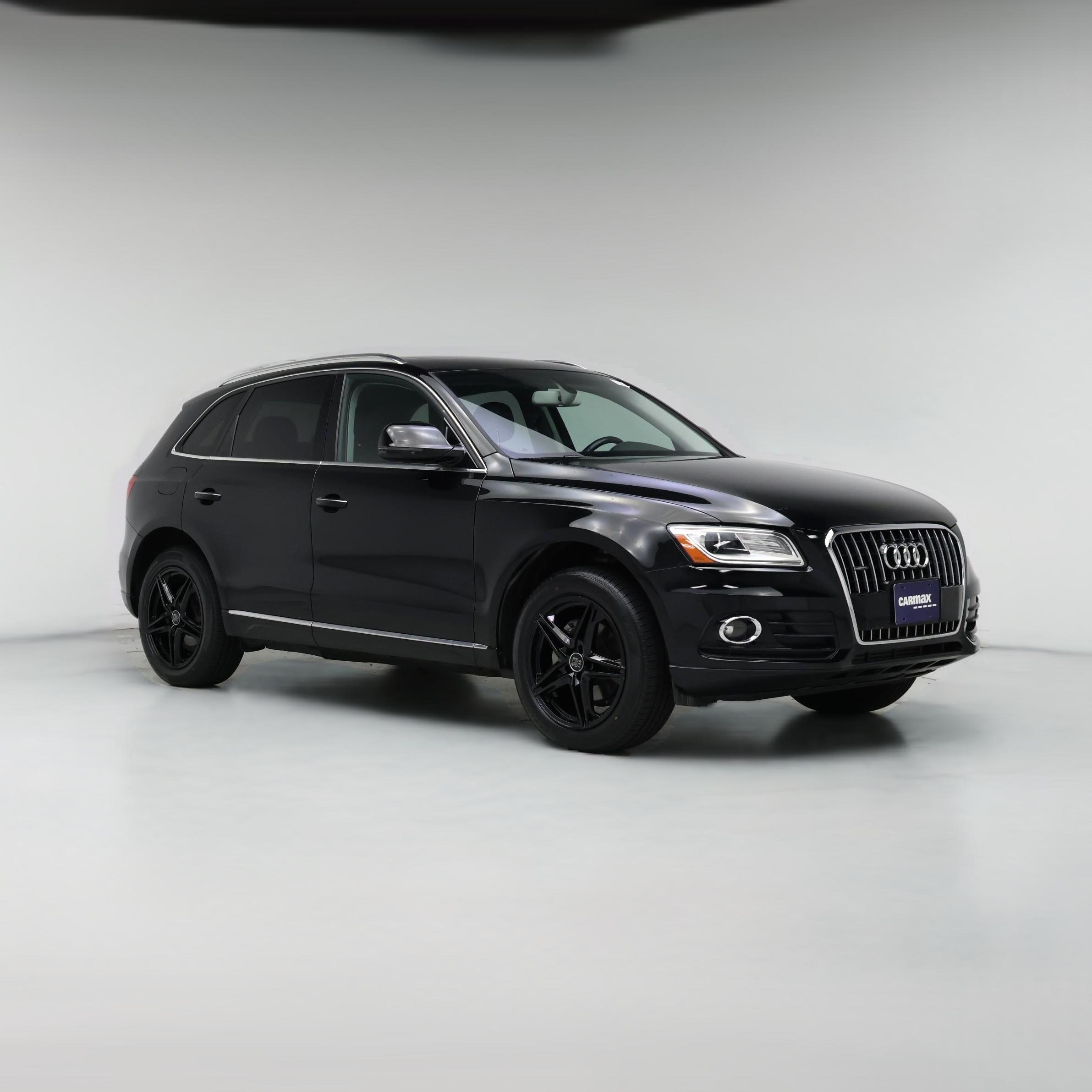 Thumbnail: 2017 Audi Q5 - 1