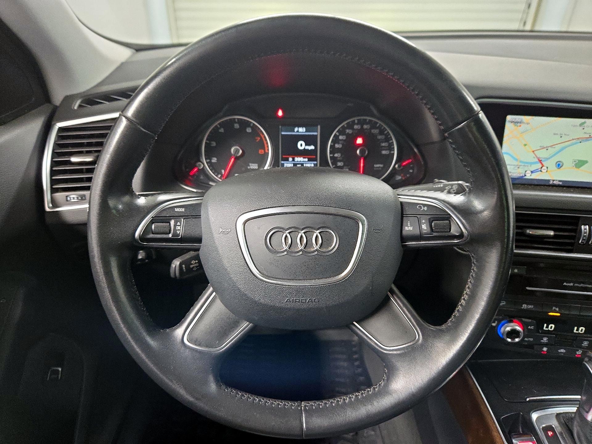 Thumbnail: 2017 Audi Q5 - 10