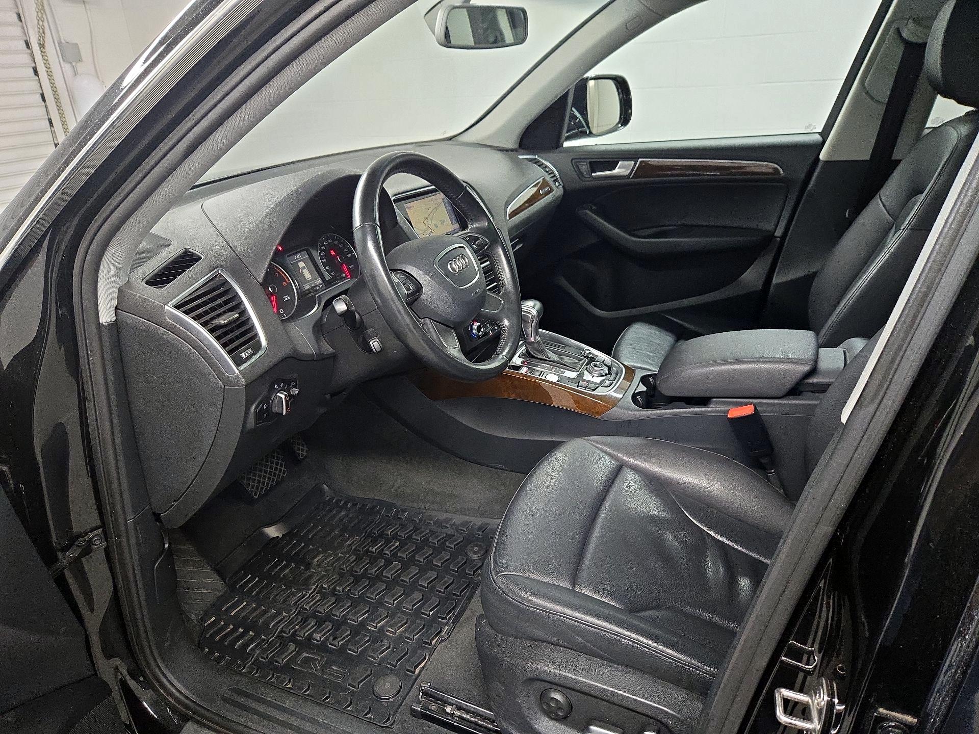Thumbnail: 2017 Audi Q5 - 11