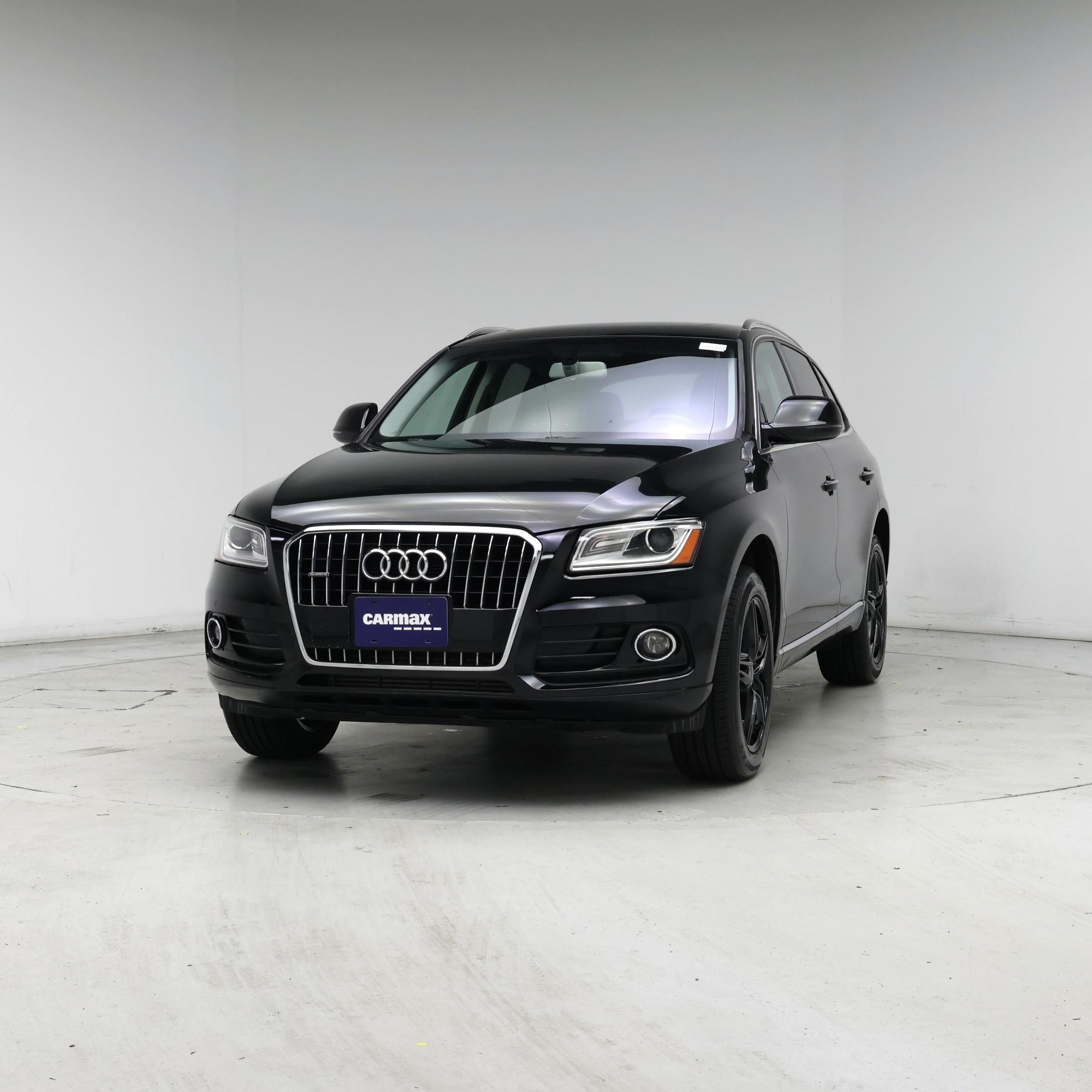 Thumbnail: 2017 Audi Q5 - 4