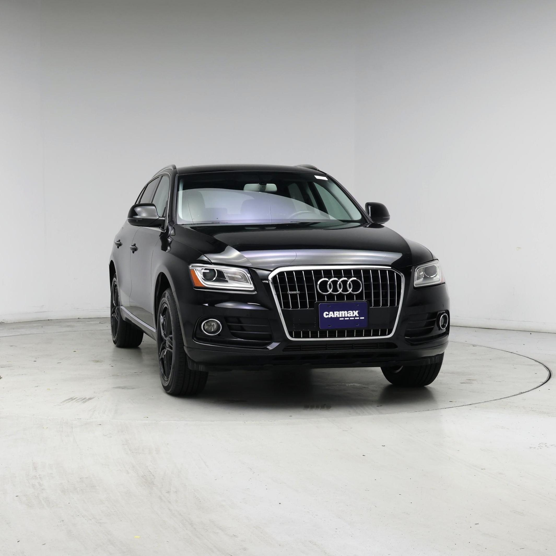 Thumbnail: 2017 Audi Q5 - 5