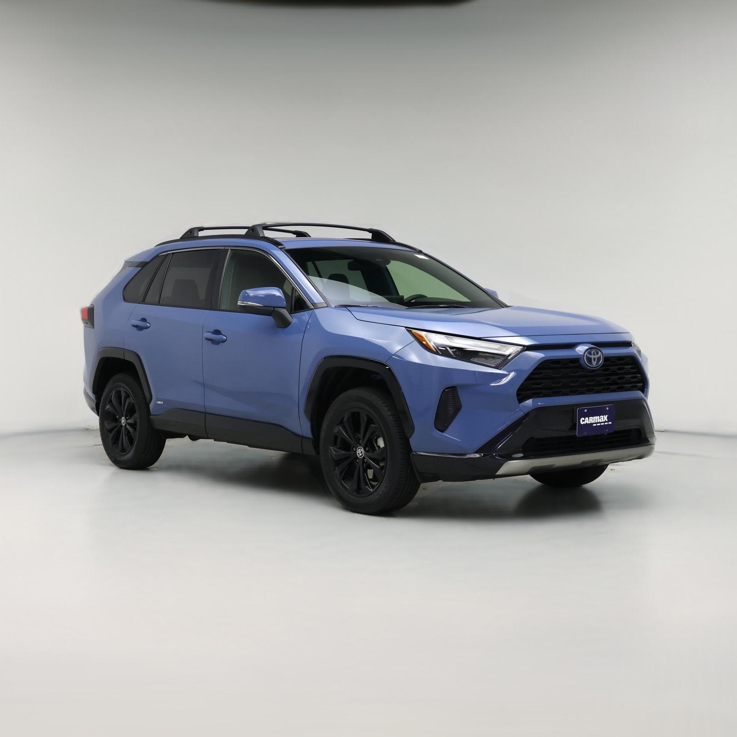 Thumbnail: 2024 Toyota RAV4 - 1
